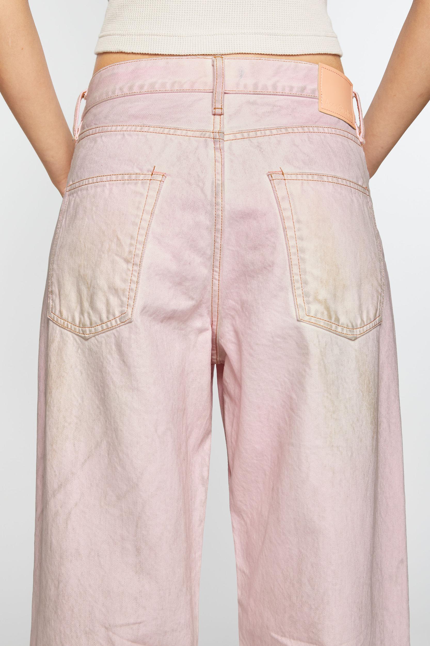 Loose fit jeans - 1981 Product Image