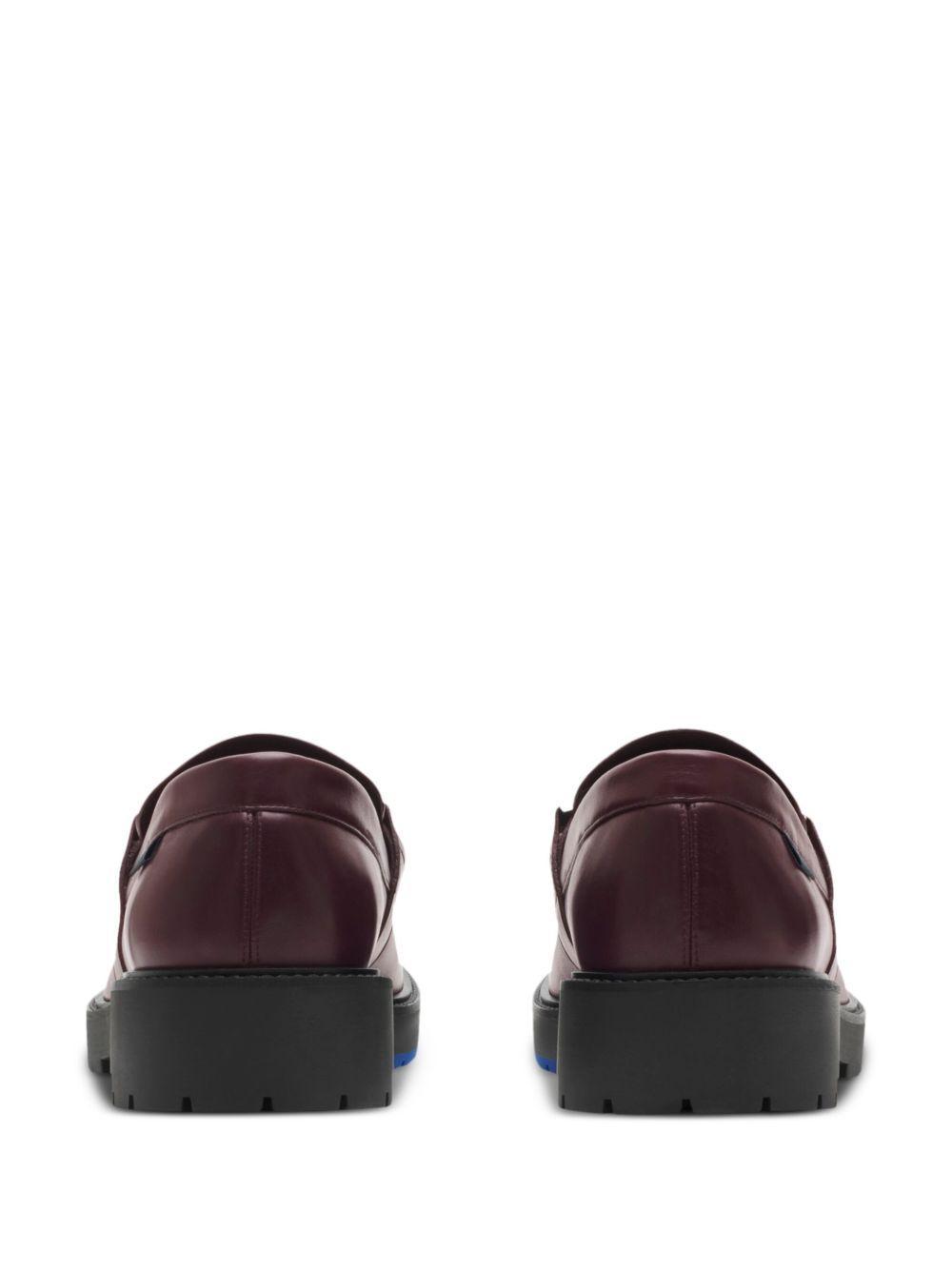 Raft loafers Product Image
