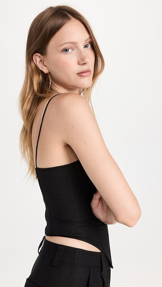 Lioness Del Gato Corset Top | Shopbop Product Image