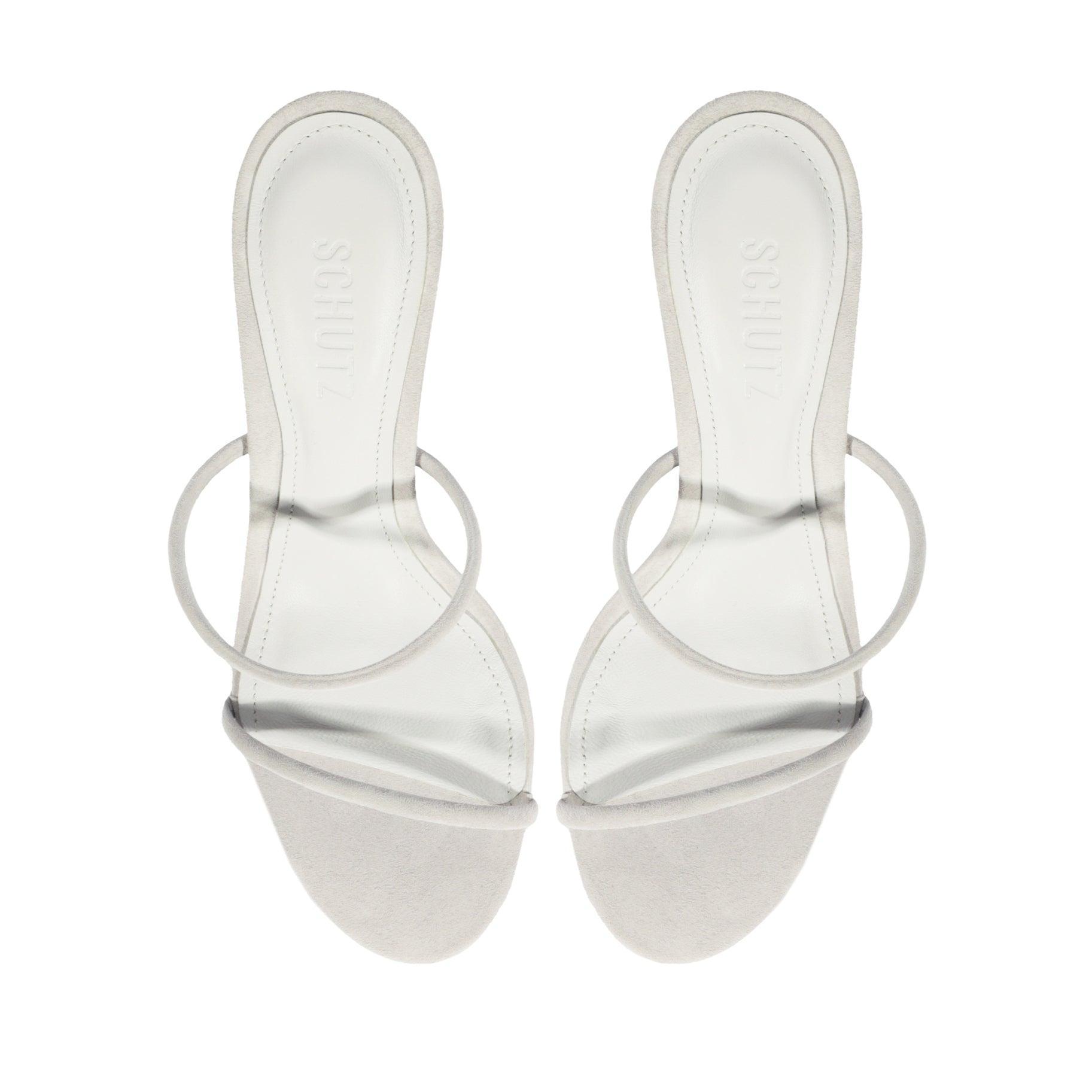 Taliah Suede Sandal Product Image