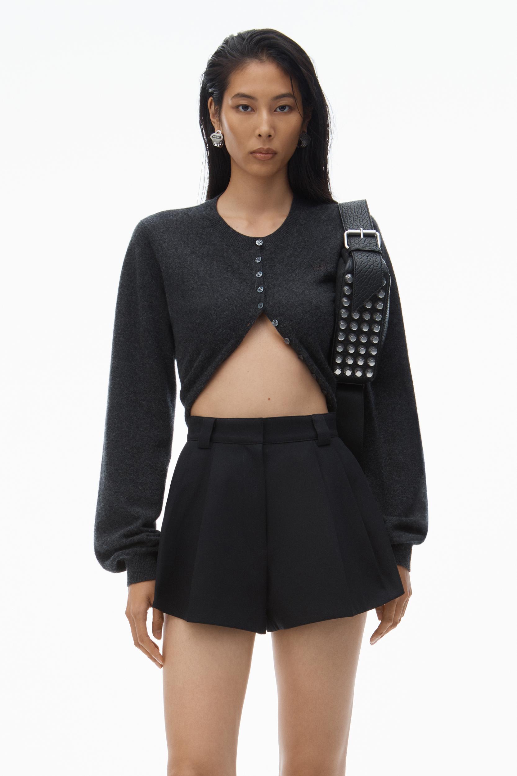 Ricco Small Bag In Lambskin Leather Product Image