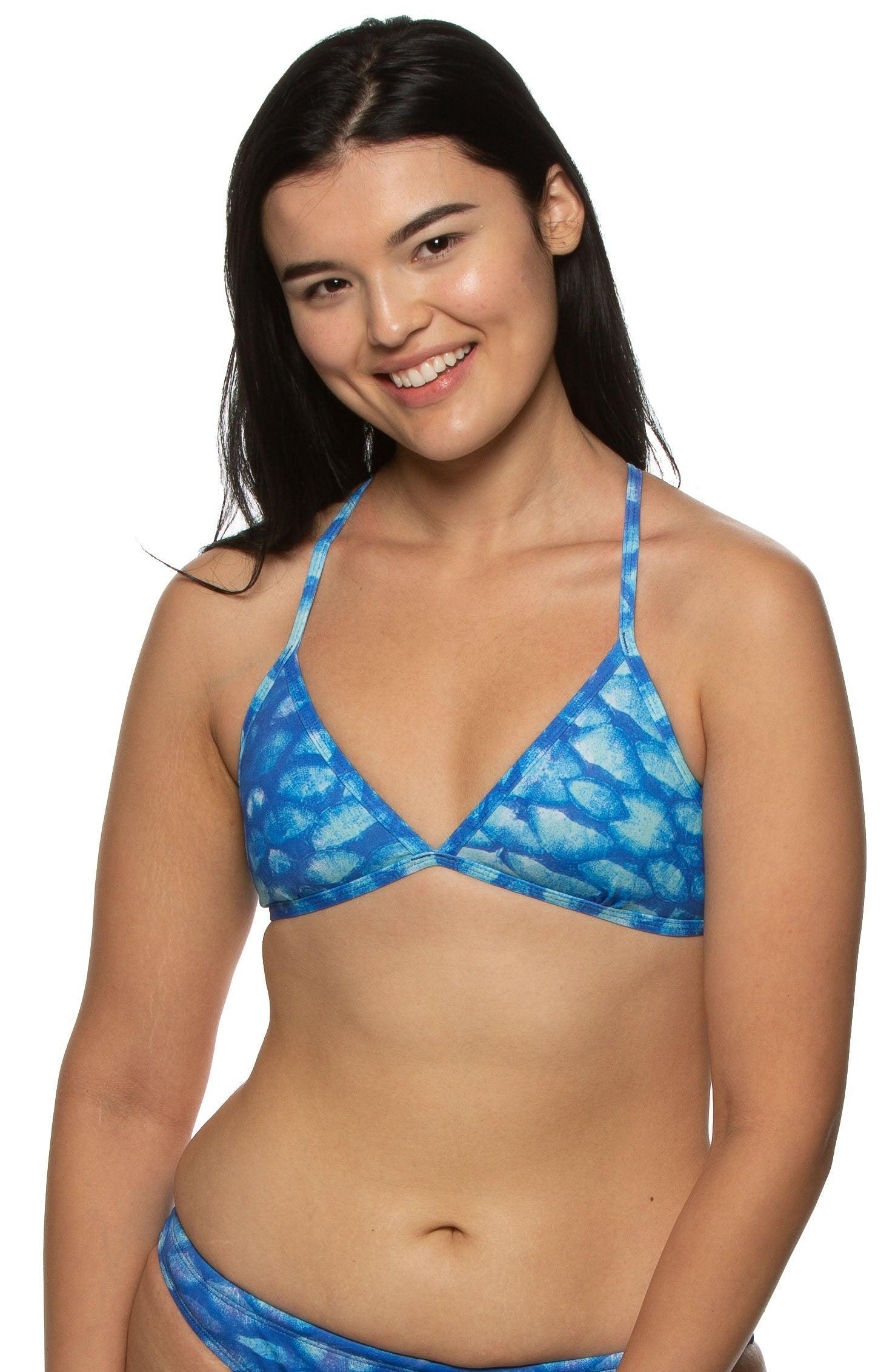Tomcat Bikini Top - Prints Product Image