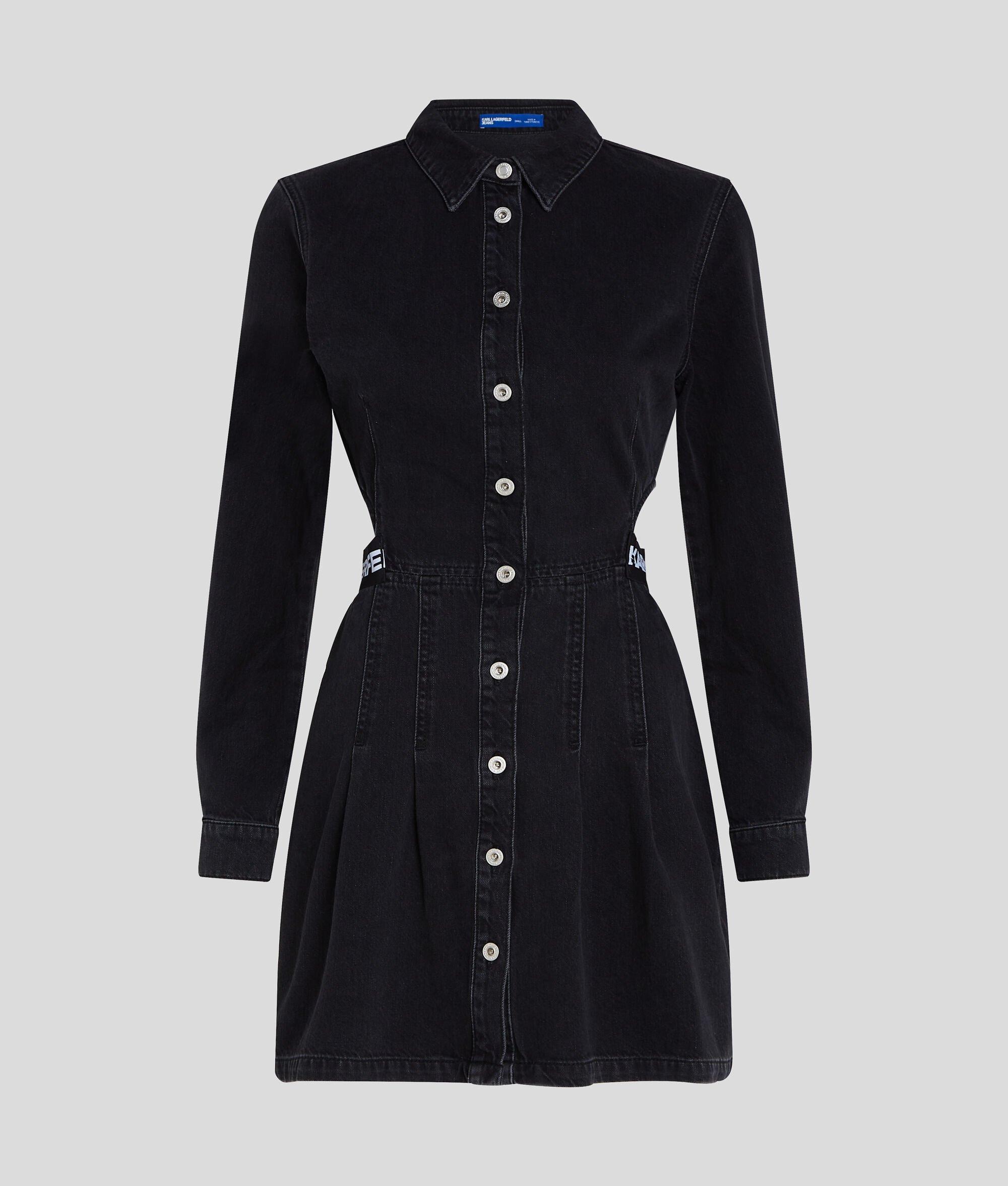 Plus Black Velvet Underwired Cross Front Midi Dress Product Image