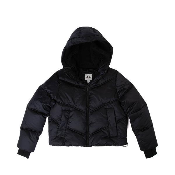 Womens Ronney Hooded Puffer Jacket Product Image