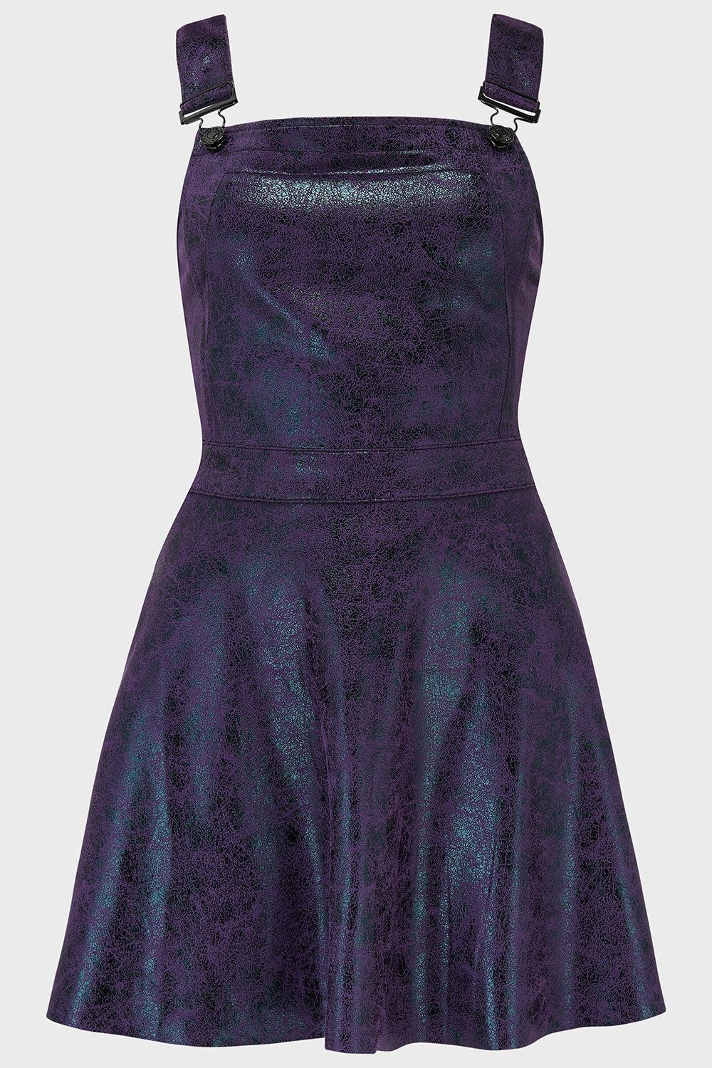 Paryce Alive Pinafore Dress Female Product Image