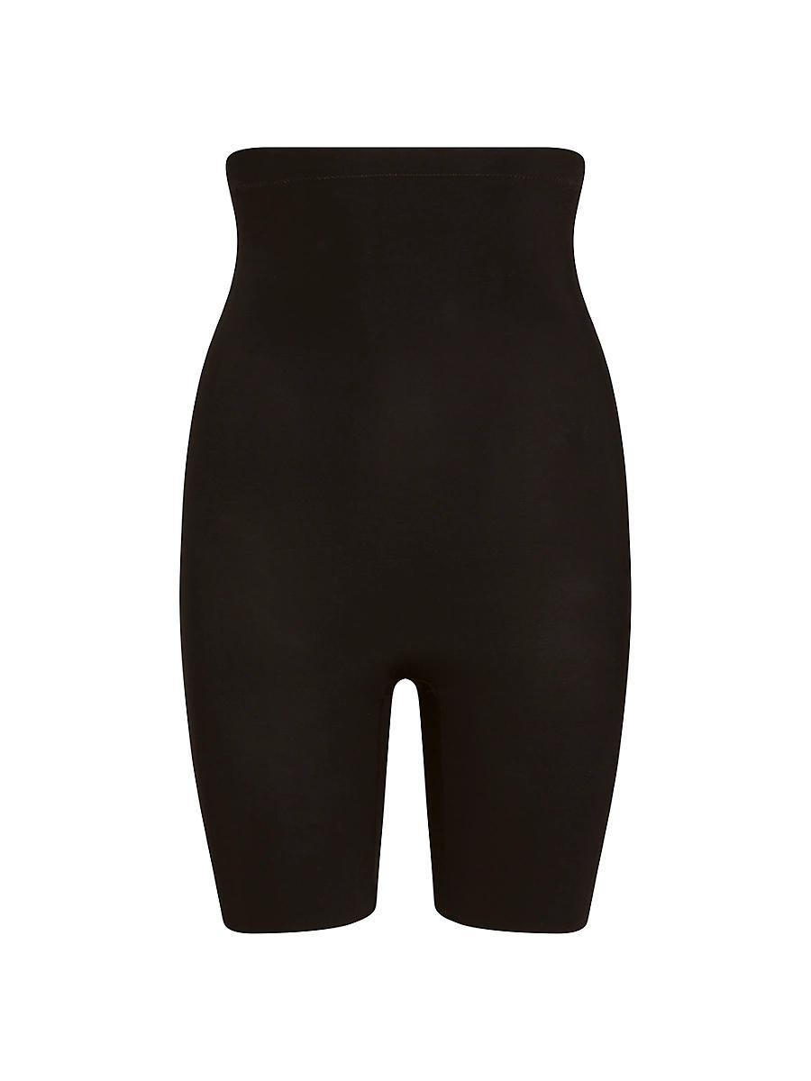 Commando Classic Control High-Waisted Shorts Product Image