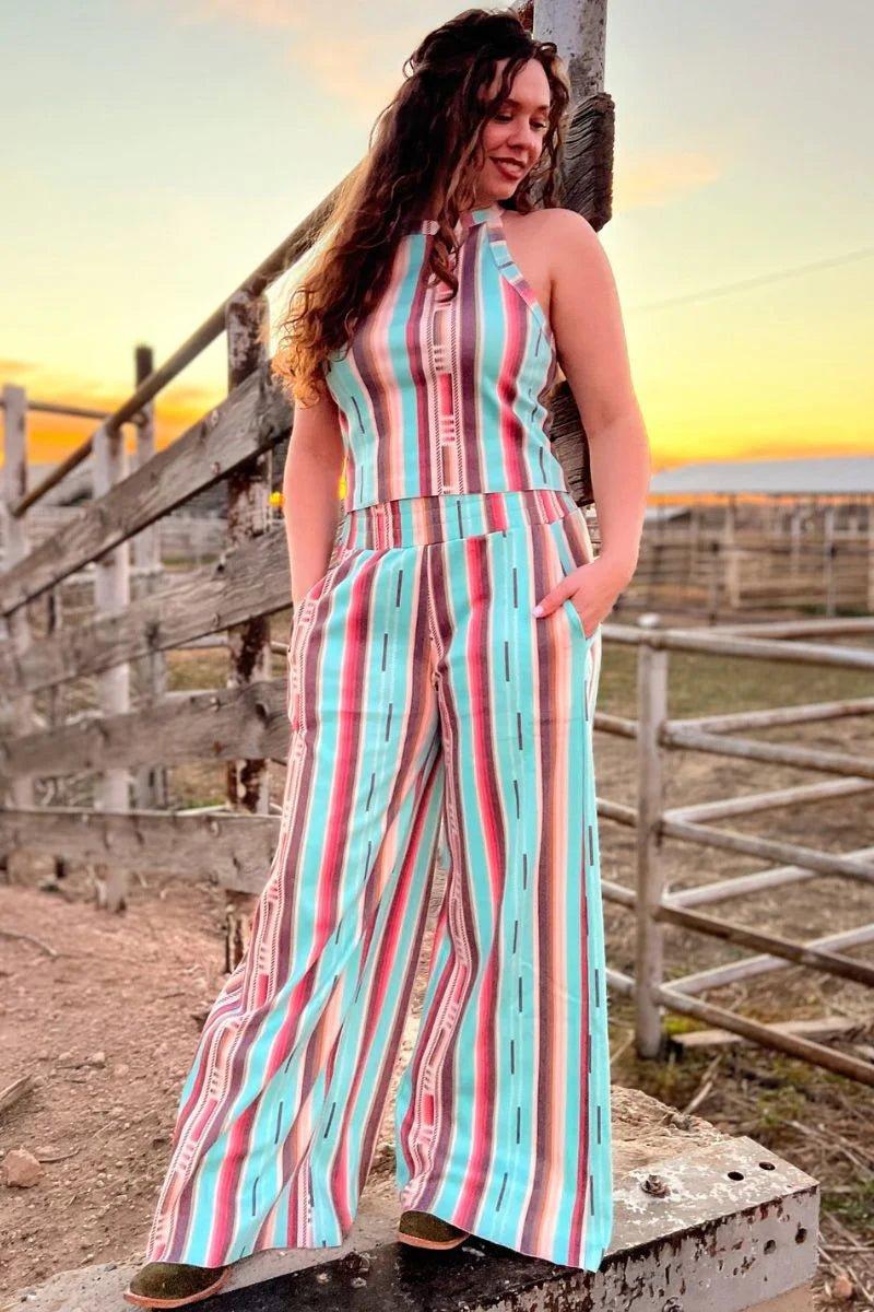 Sterling Kreek Beat of Your Heart Pants (Top sold separately) Product Image