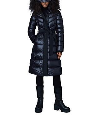 Mackage Coralia Hooded Down Puffer Coat Product Image