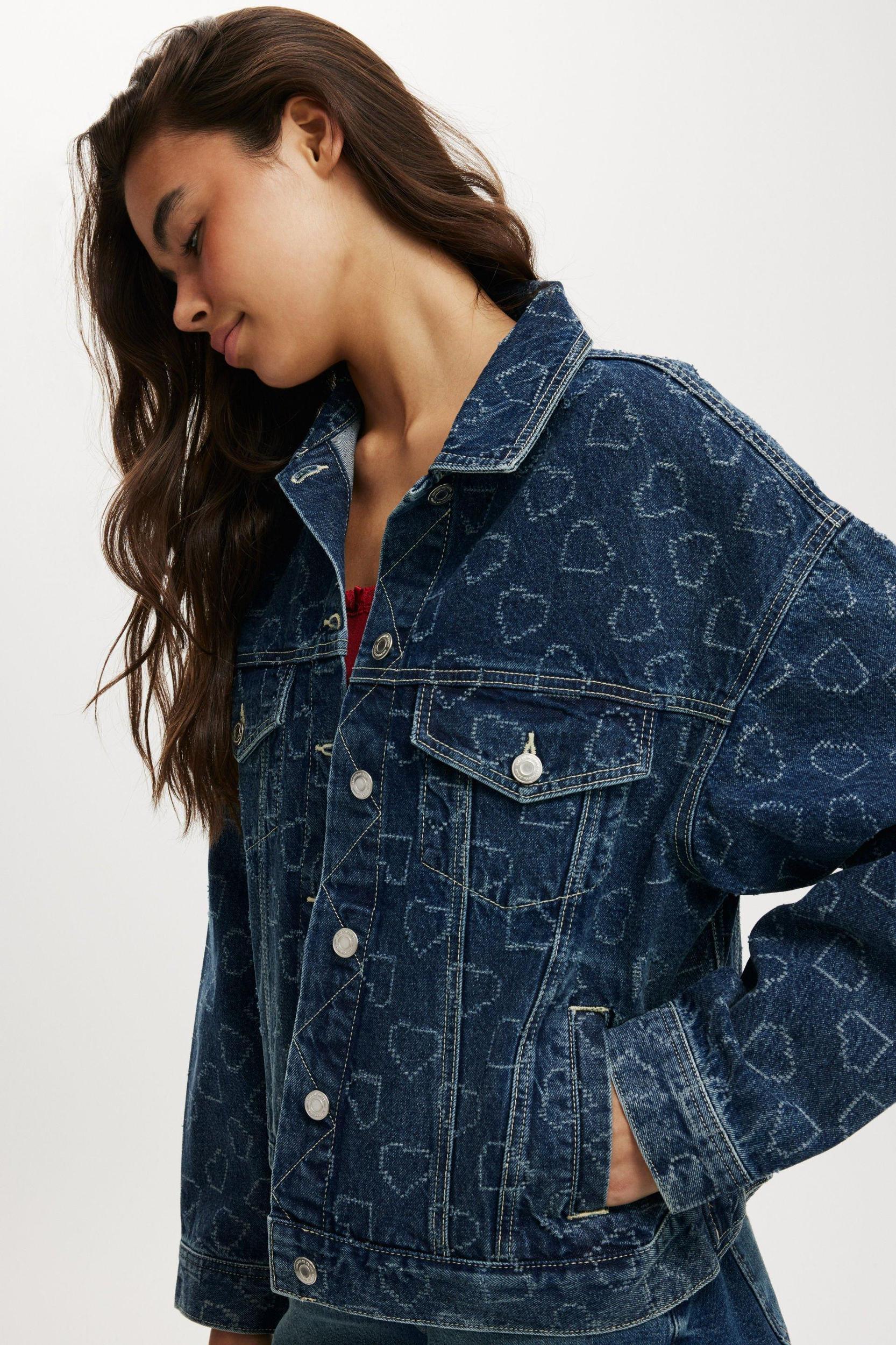 Original Denim Jacket Product Image