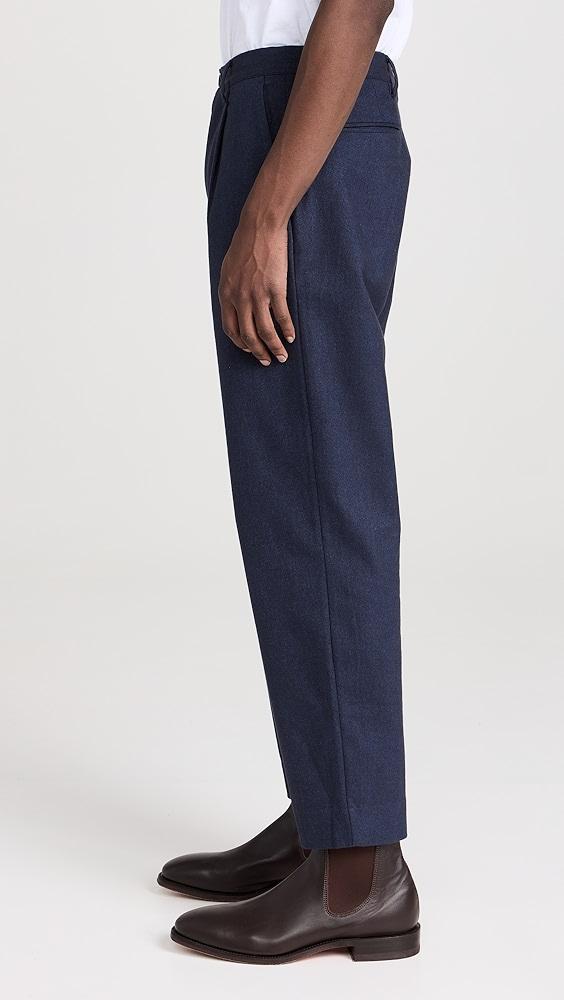 PS Paul Smith Tapered Fit Trousers | Shopbop Product Image