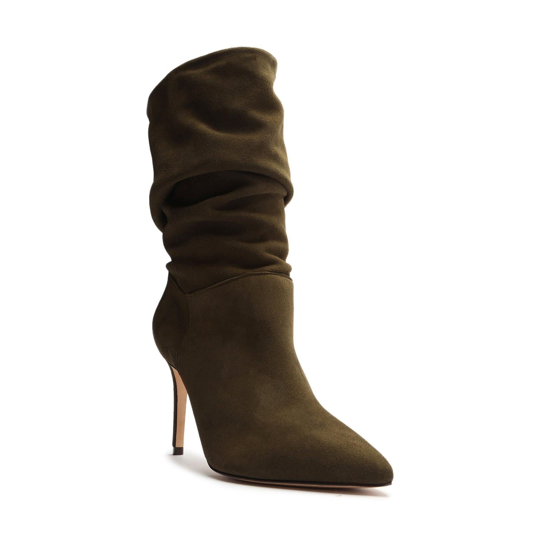 Ashlee Suede Bootie Product Image