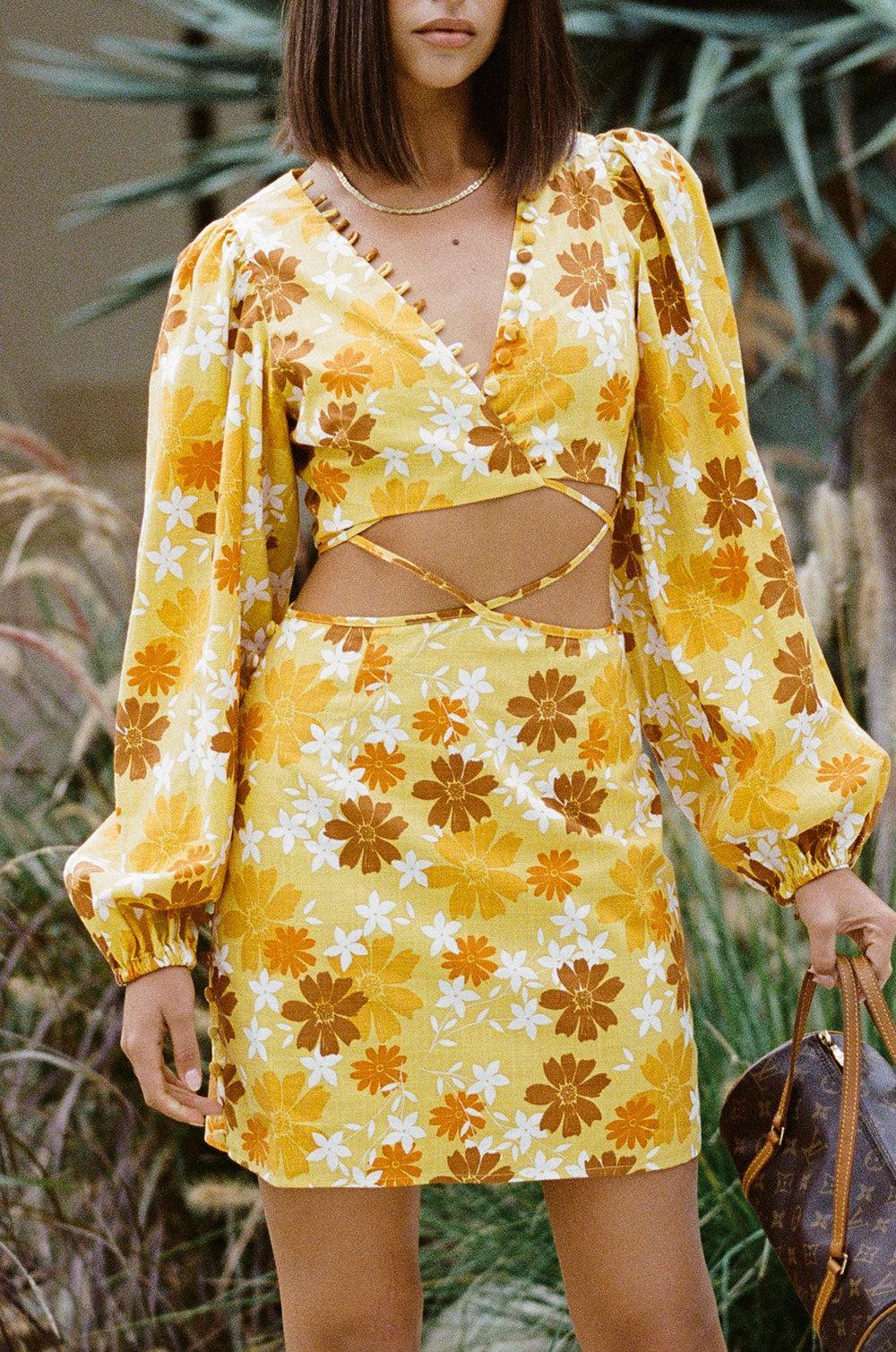 Ever Dress - Summer Haze Product Image