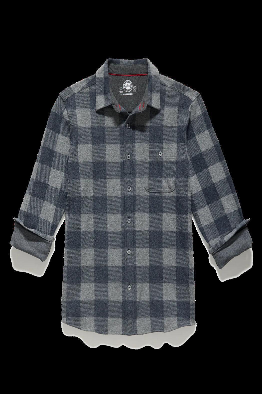 Madeflex Hero Stretch Flannel Shirt Product Image