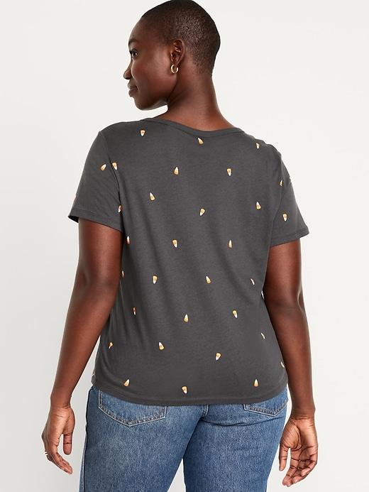 EveryWear V-Neck T-Shirt Product Image