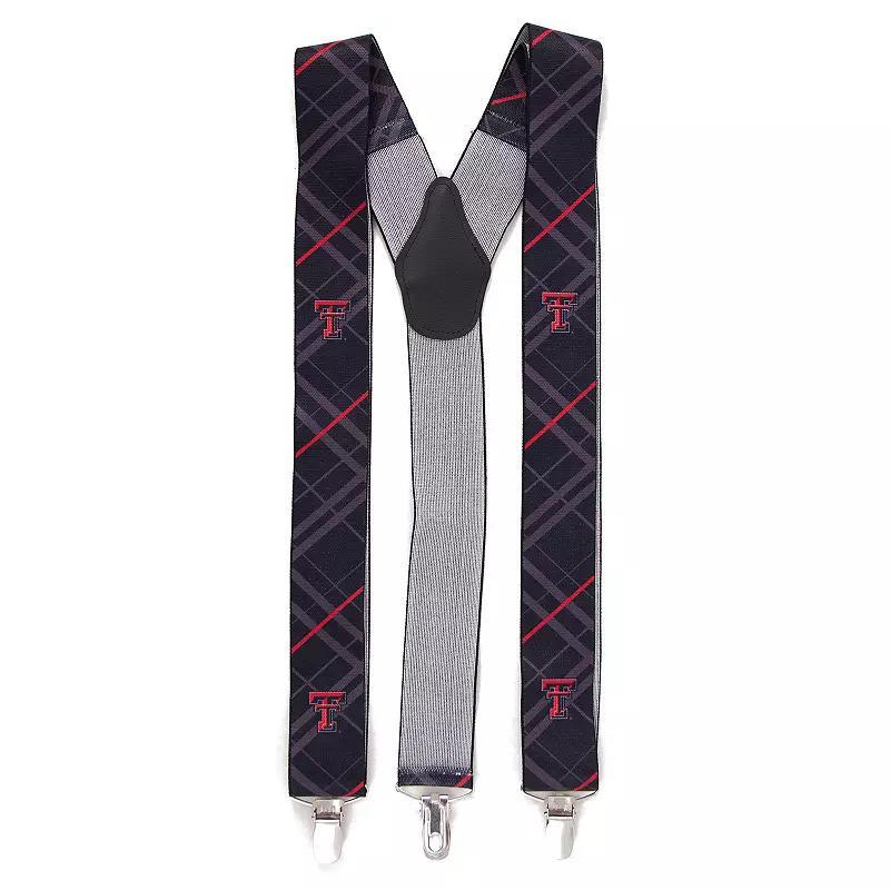 Men's NCAA Oxford Suspenders, Iowa State Product Image