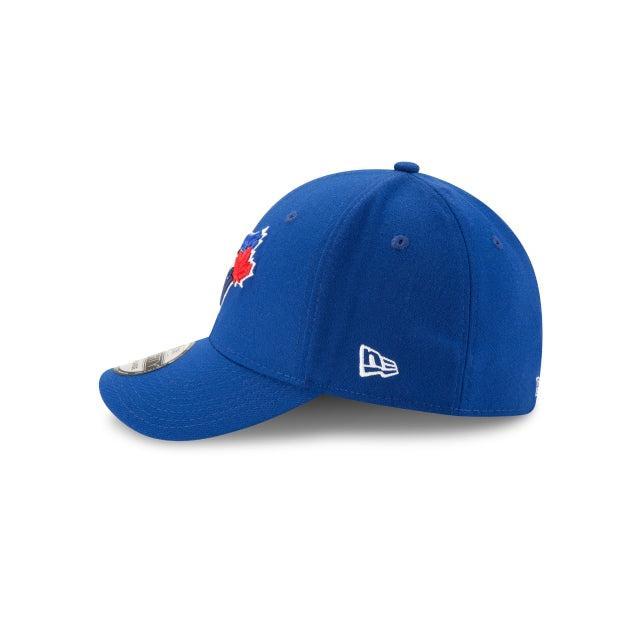 Toronto Blue Jays Team Classic 39THIRTY Stretch Fit Hat Male Product Image