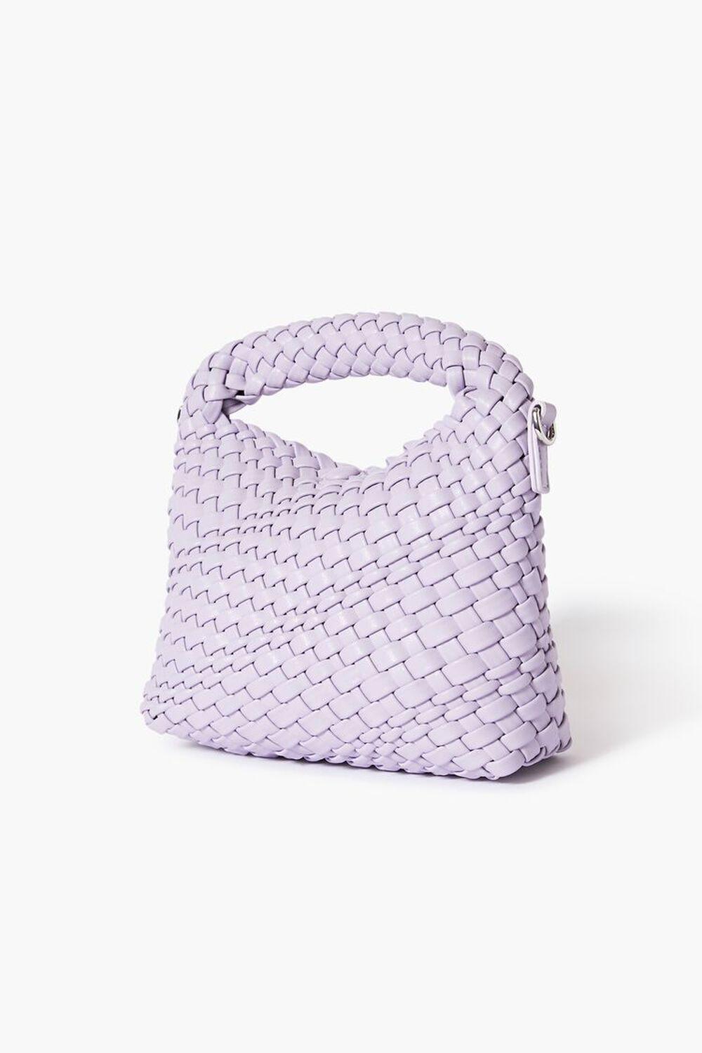 Basketwoven Crossbody Bag | Forever 21 Product Image