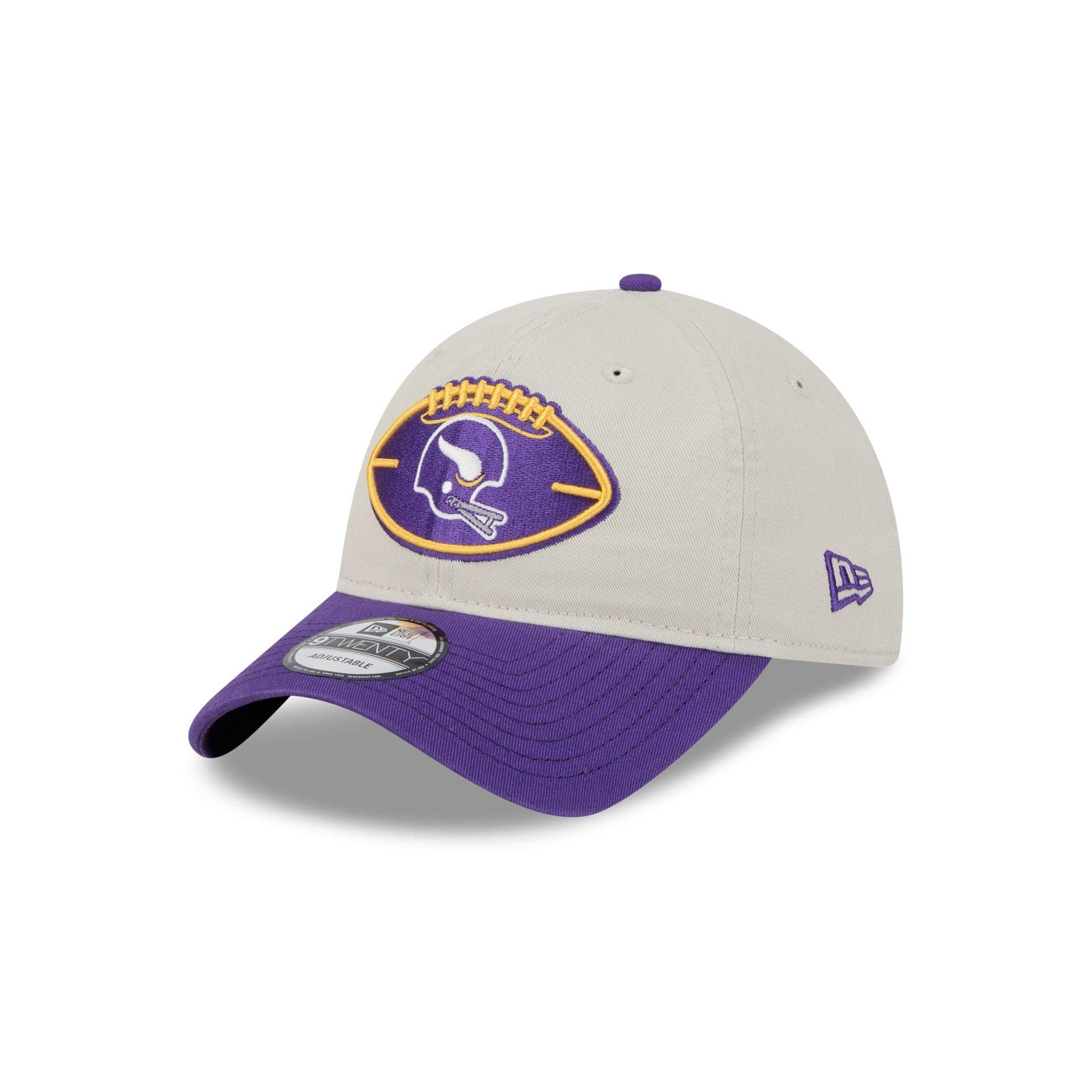 Buffalo Bills 2024 Historic Sideline 9TWENTY Adjustable Hat Male Product Image