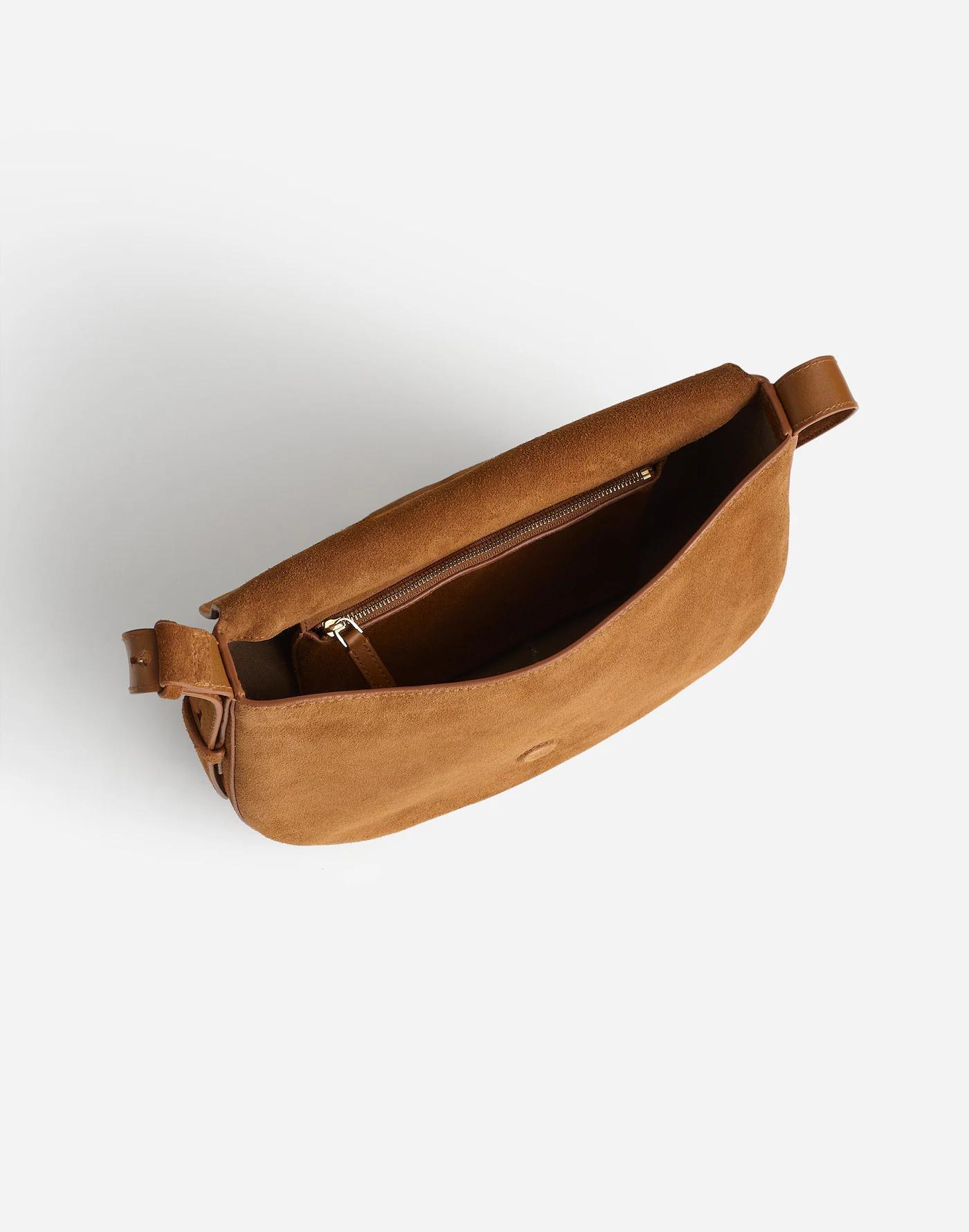The Dakota Large Saddle Bag Product Image
