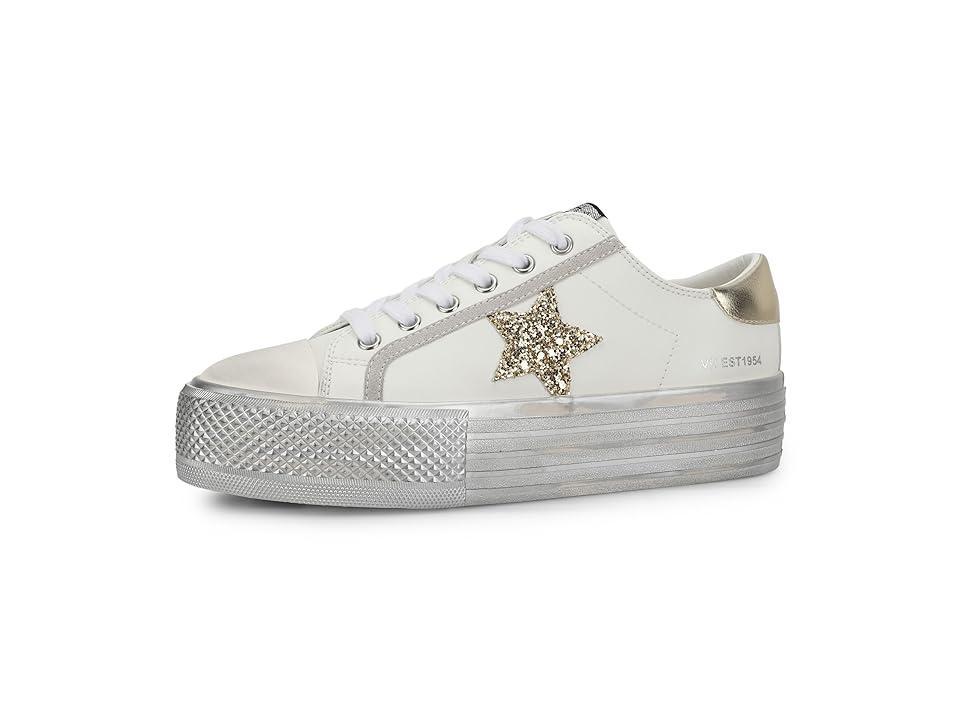 Vintage Havana Amaze White) Women's Shoes Product Image