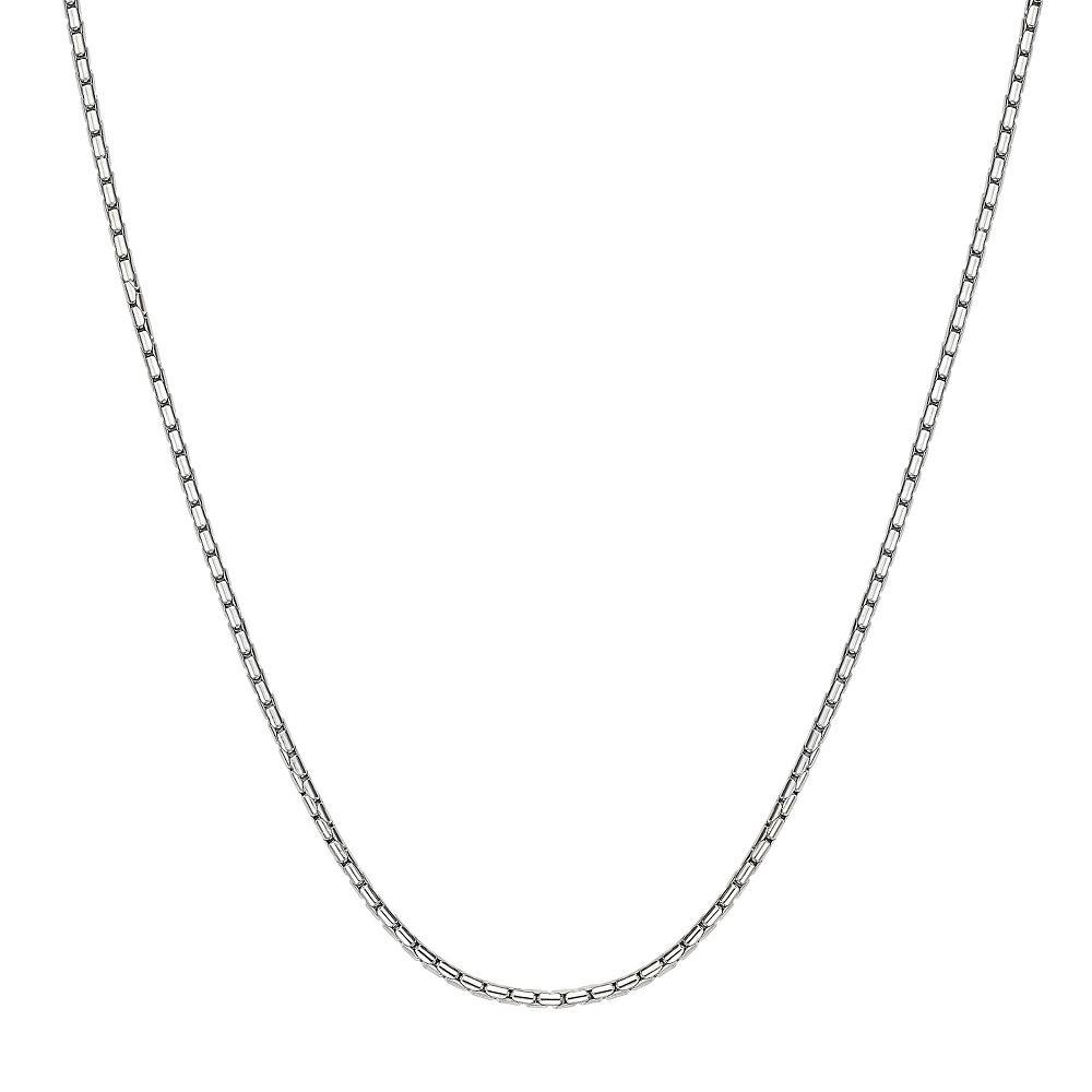 Men's LYNX Stainless Steel Snake Chain Necklace, Size: 30" Product Image