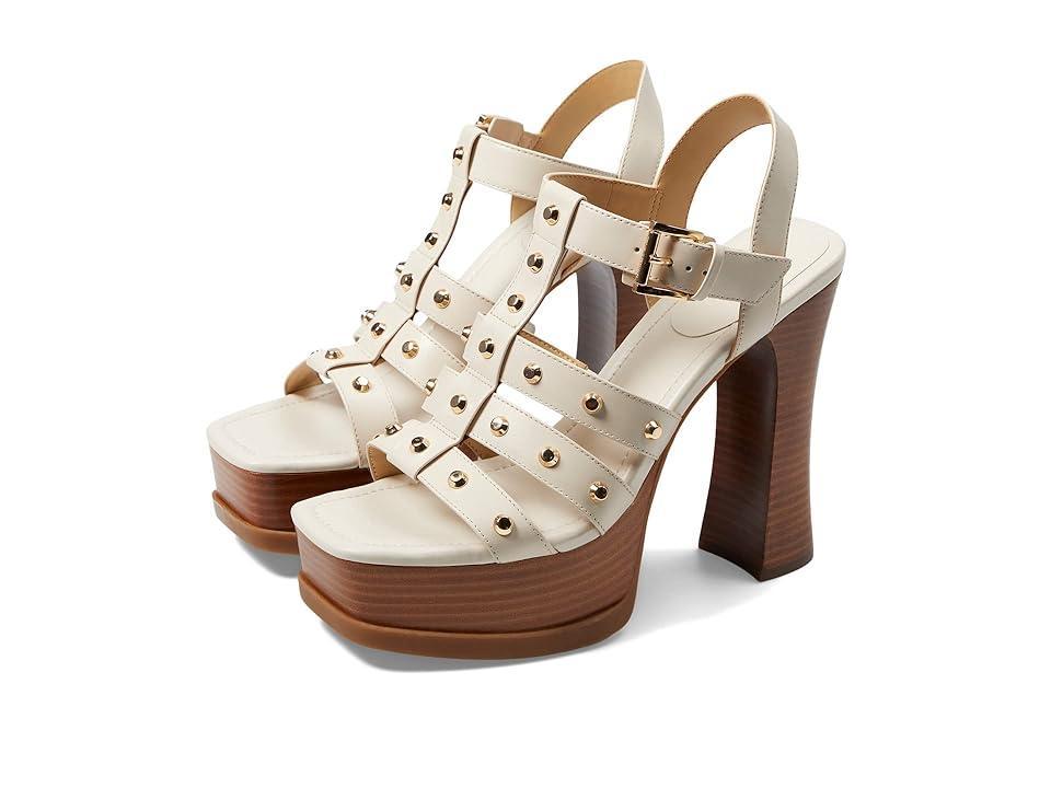 Jagger Studded Leather Platform Sandal Product Image