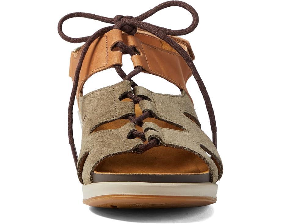 Aria Comfort Gladiator Sandal Product Image