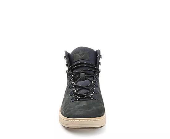 Territory Mens Compass Mid Sneaker Product Image