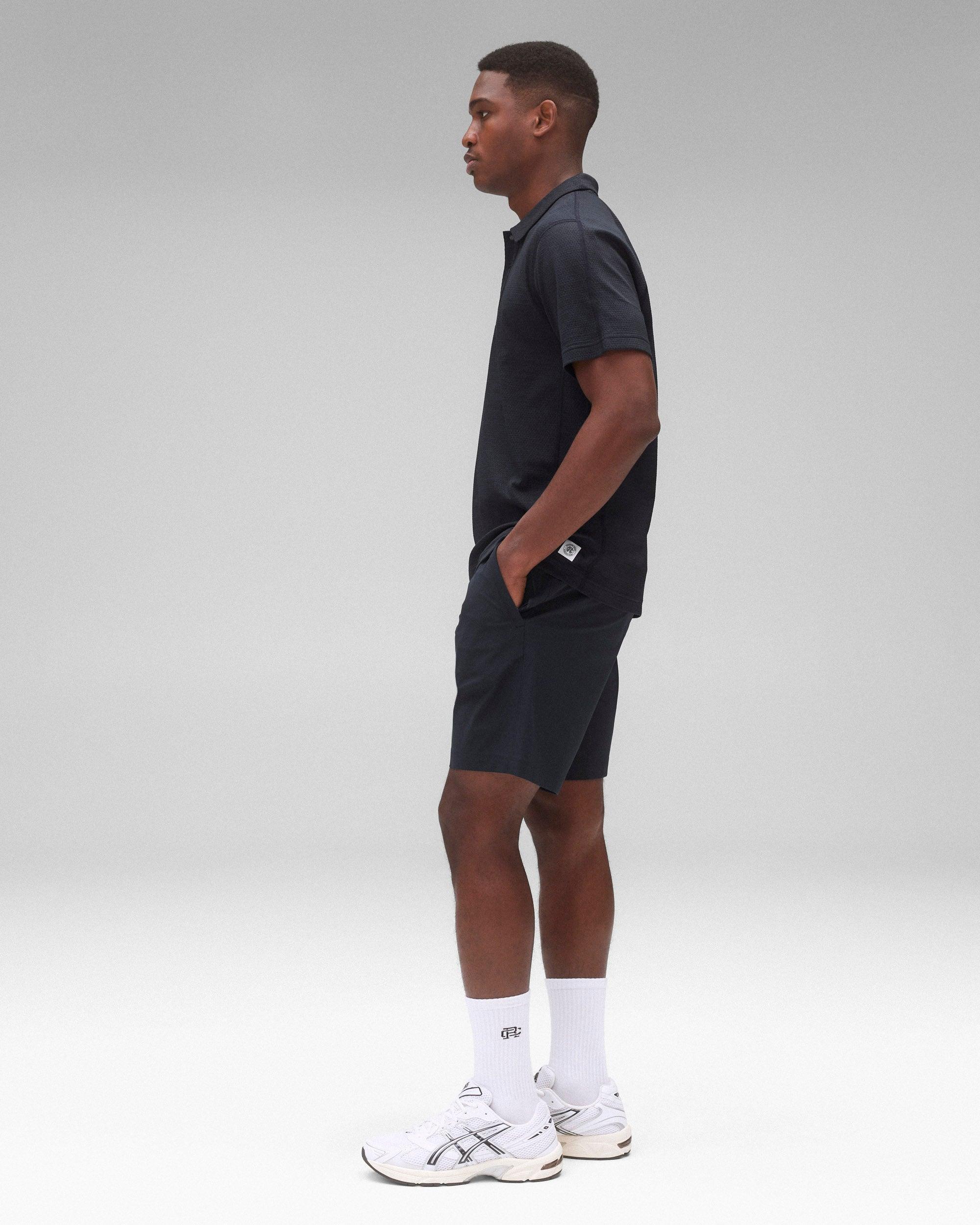 Stretch Warp Knit Coach's Standard Short 9" Male Product Image