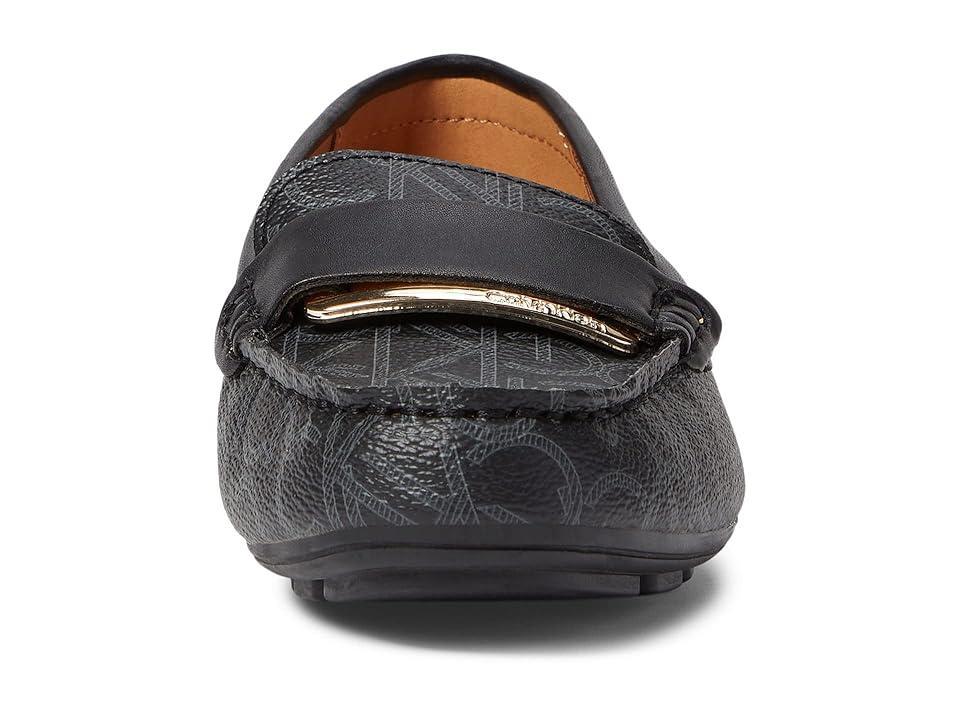 Calvin Klein Leonie Logo) Women's Shoes Product Image