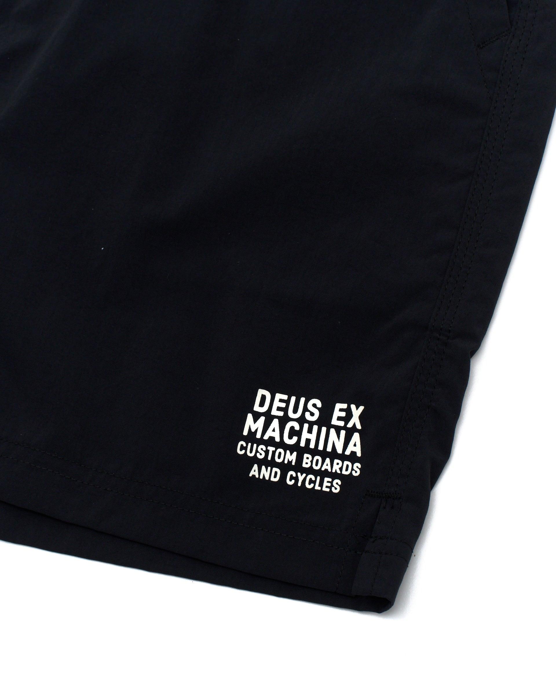 Service Swimshort - Black Product Image