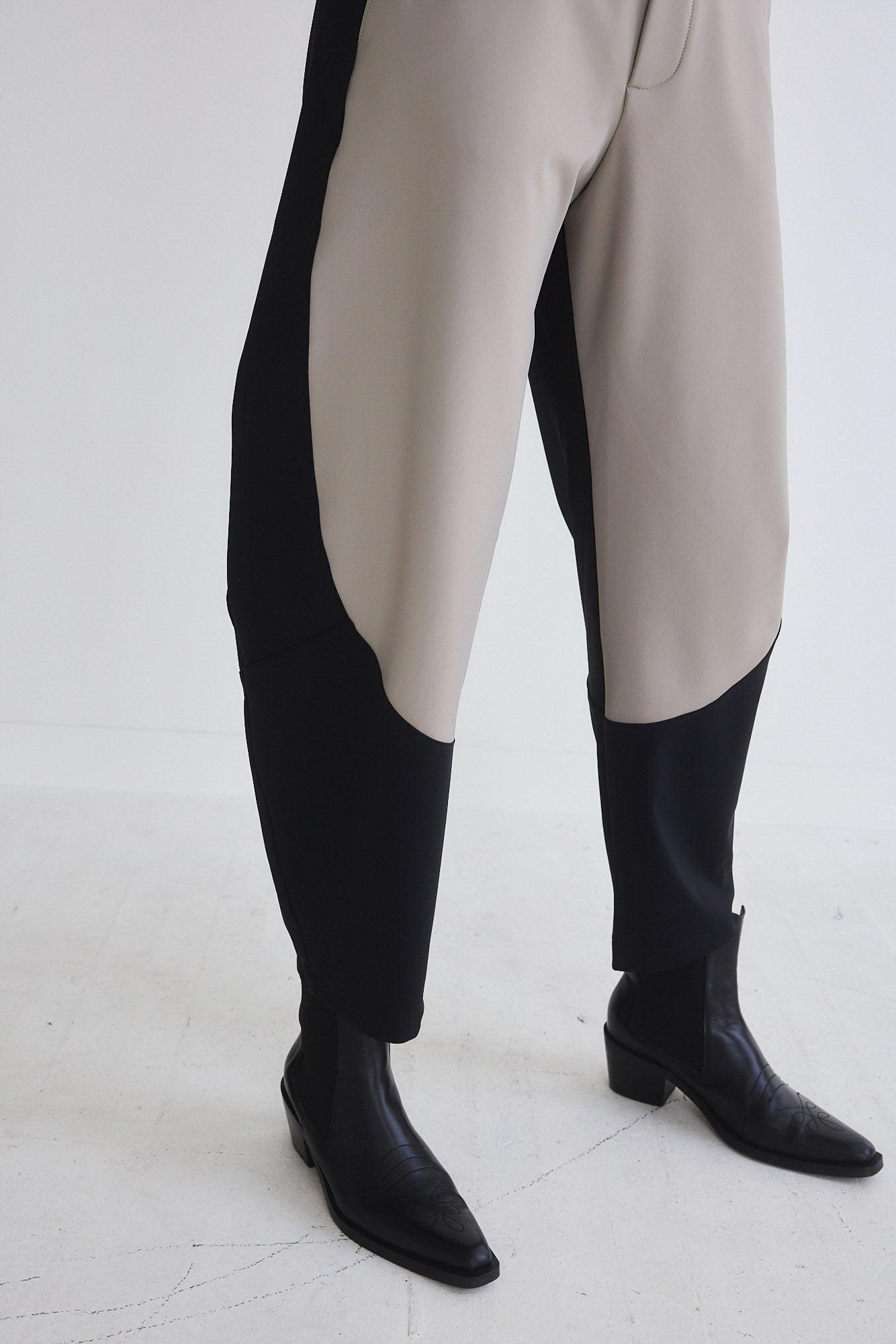 The Scuba Wide-ish Pants Product Image