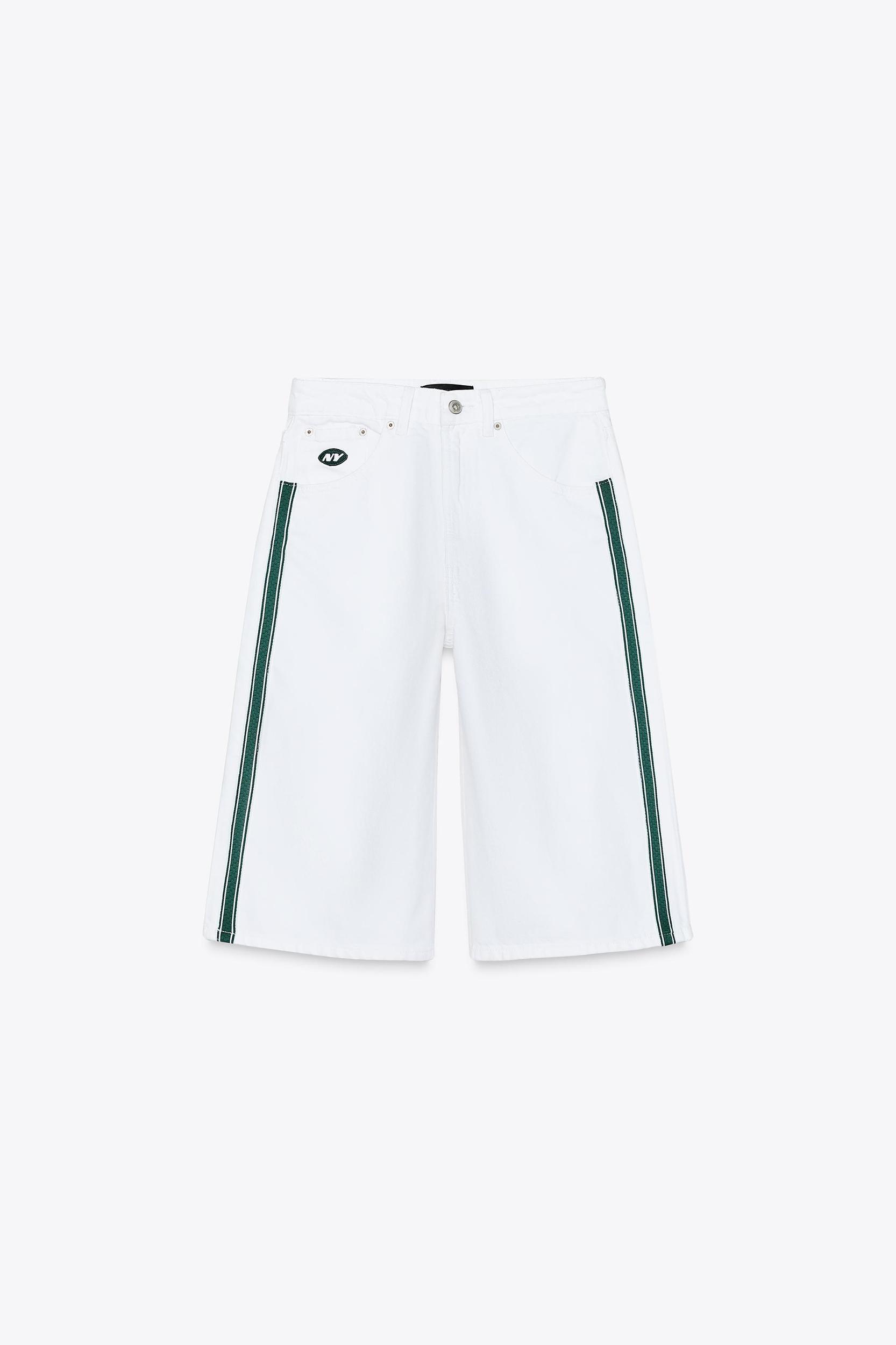 NFL JETS FLEECE T-SHIRT Product Image