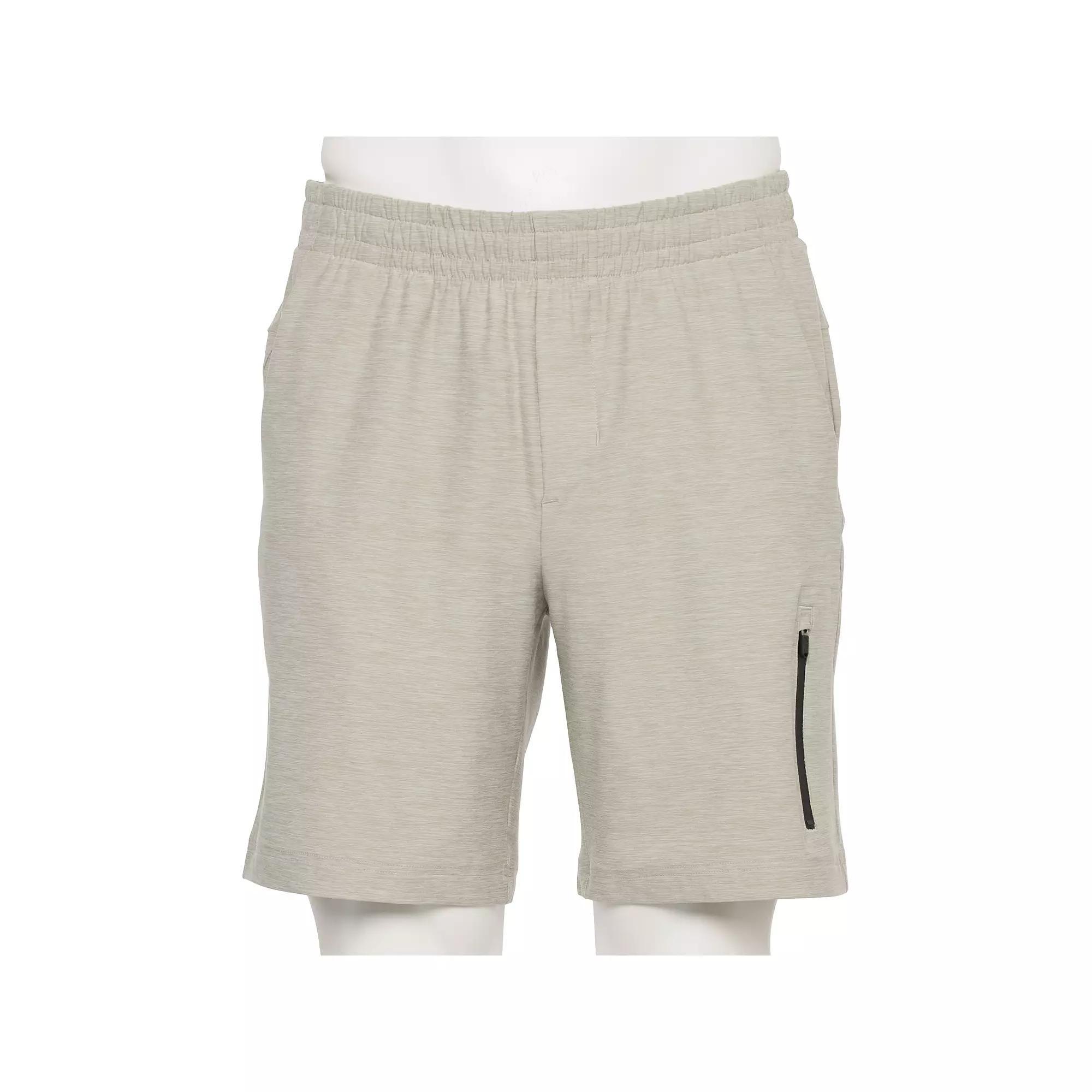 Men's FLX Wander 9-in. Shorts, Size: Medium, Beige Product Image