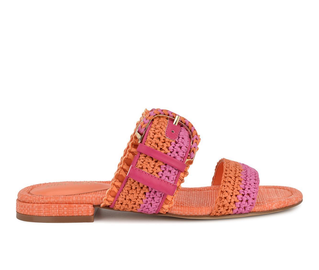 Women's Nine West Sameey Sandals Product Image