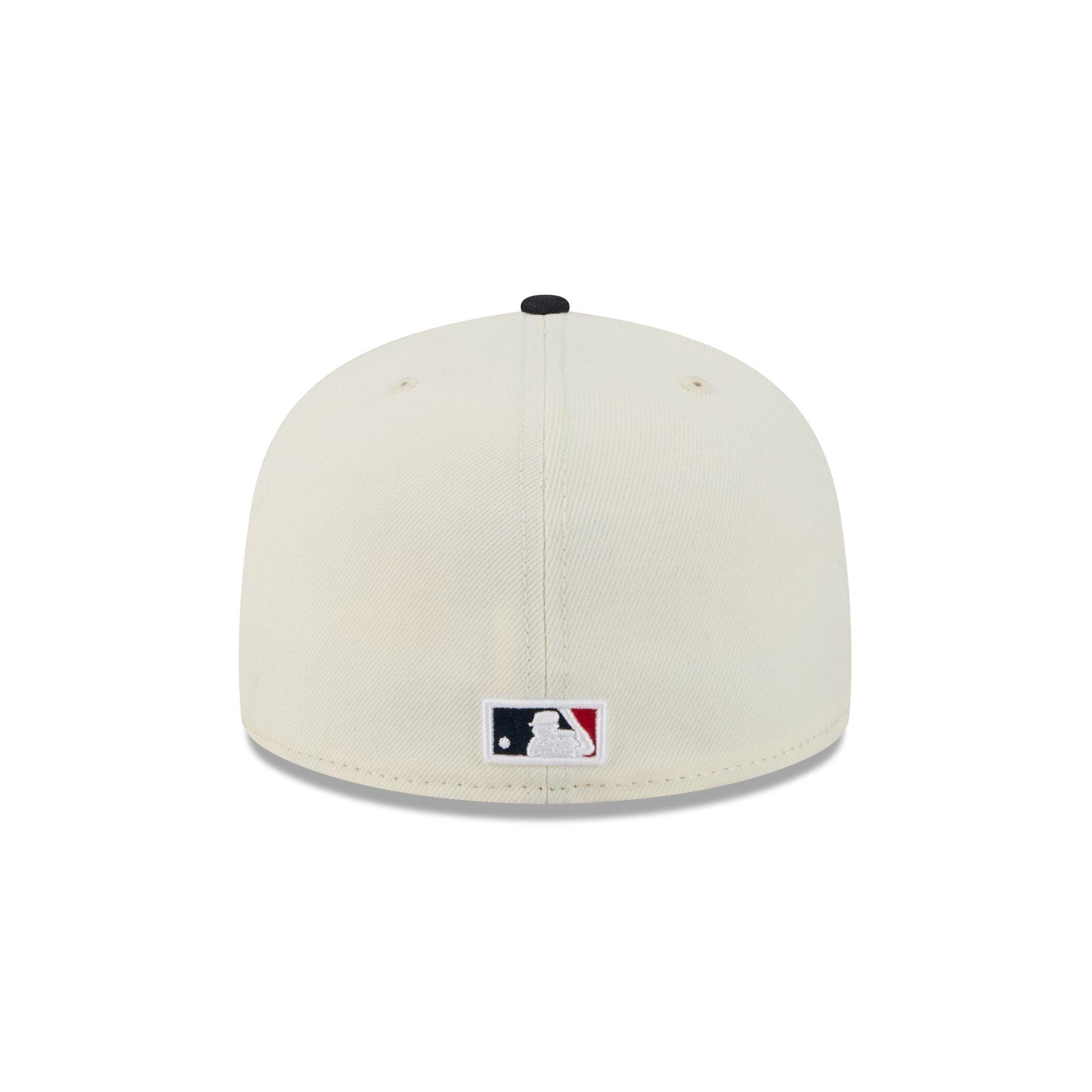 Atlanta Braves Summer Derby 59FIFTY A-Frame Fitted Hat Male Product Image