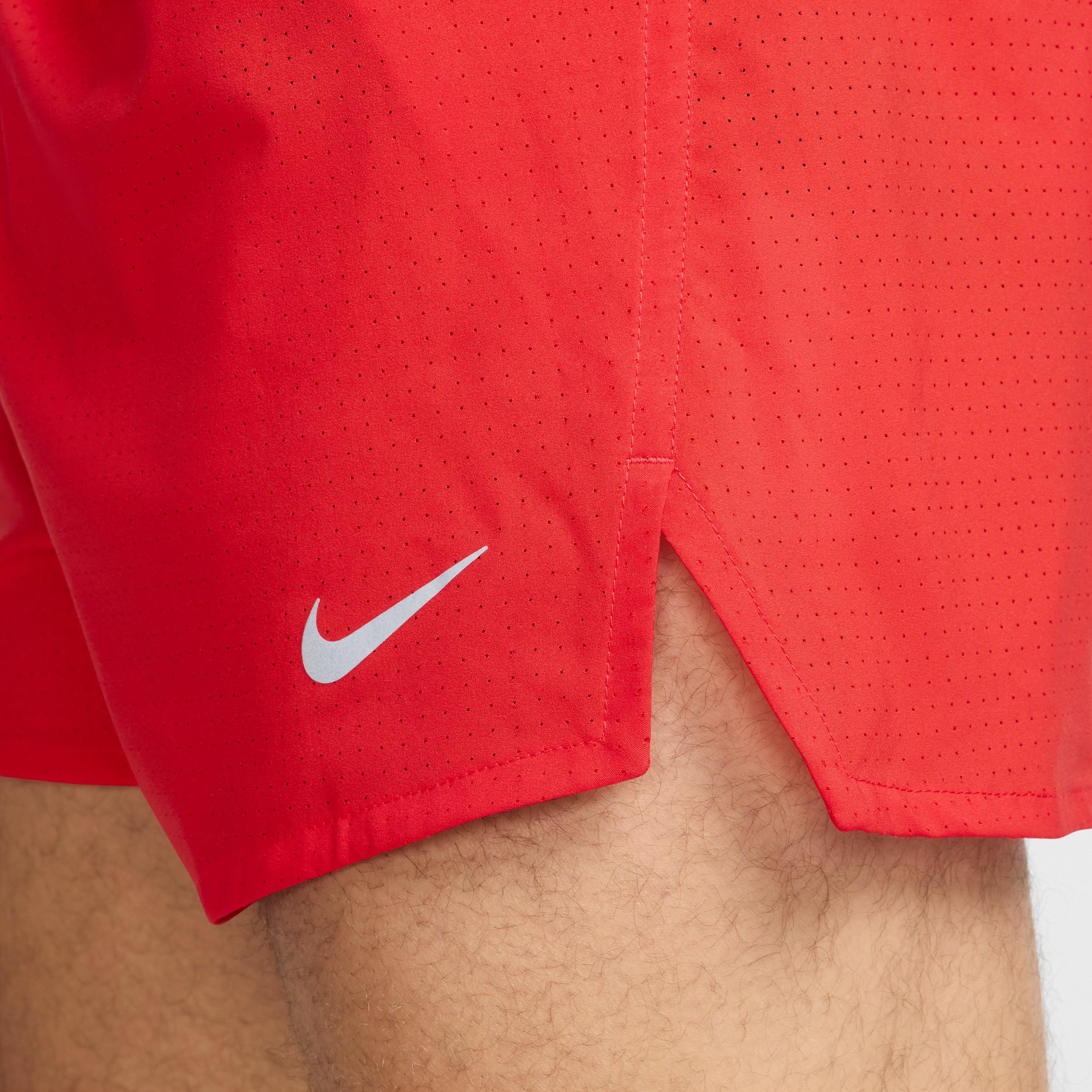 Nike Mens Fast Dri-FIT Brief-Lined 3 Running Shorts Product Image