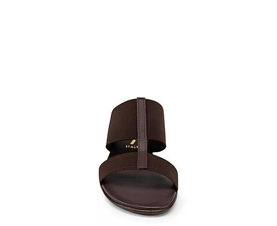 Italian Shoemakers Sadey Womens Wedge Sandals Product Image