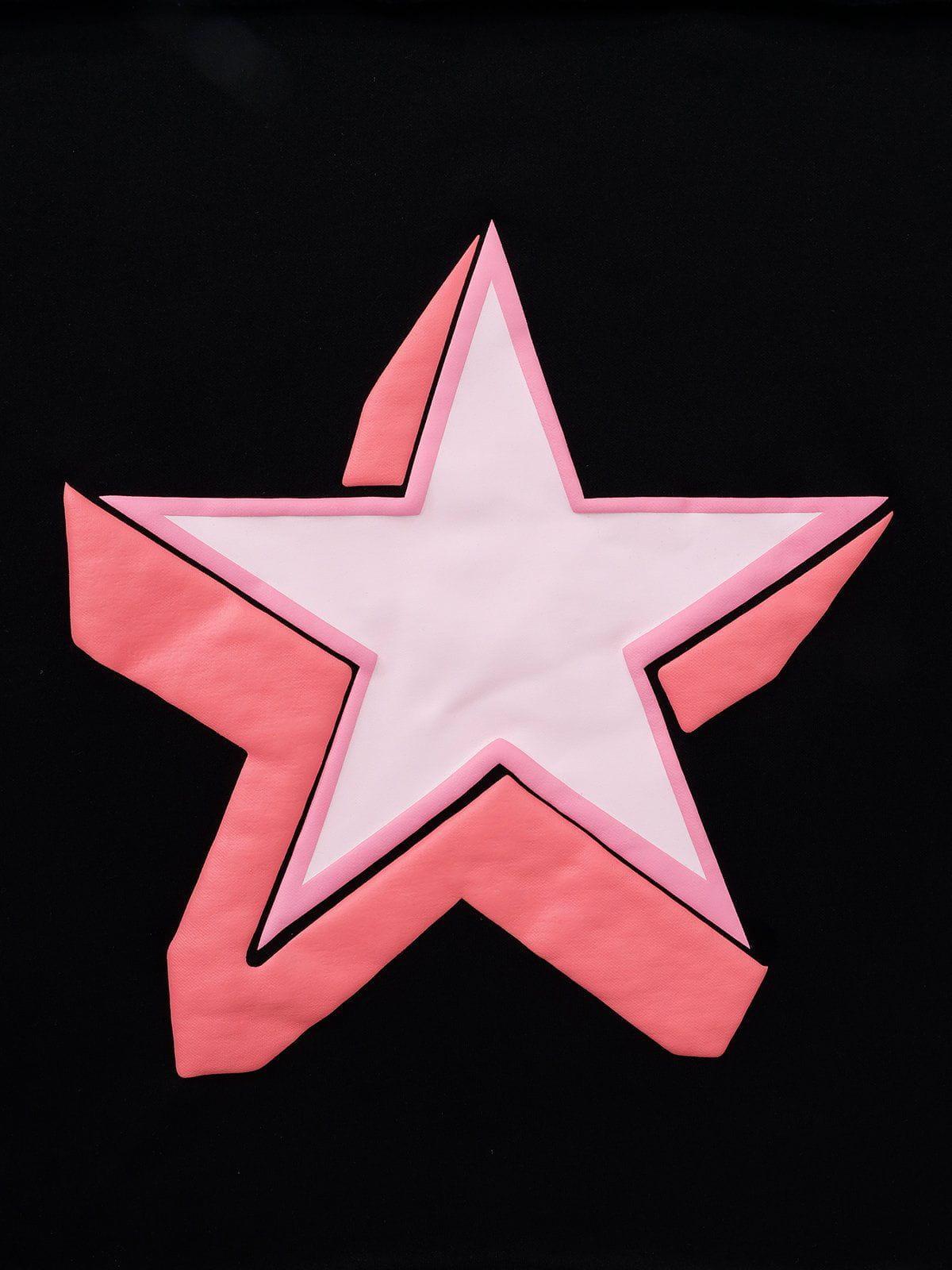 Aelfric Eden 3D Star Print Hoodie Product Image
