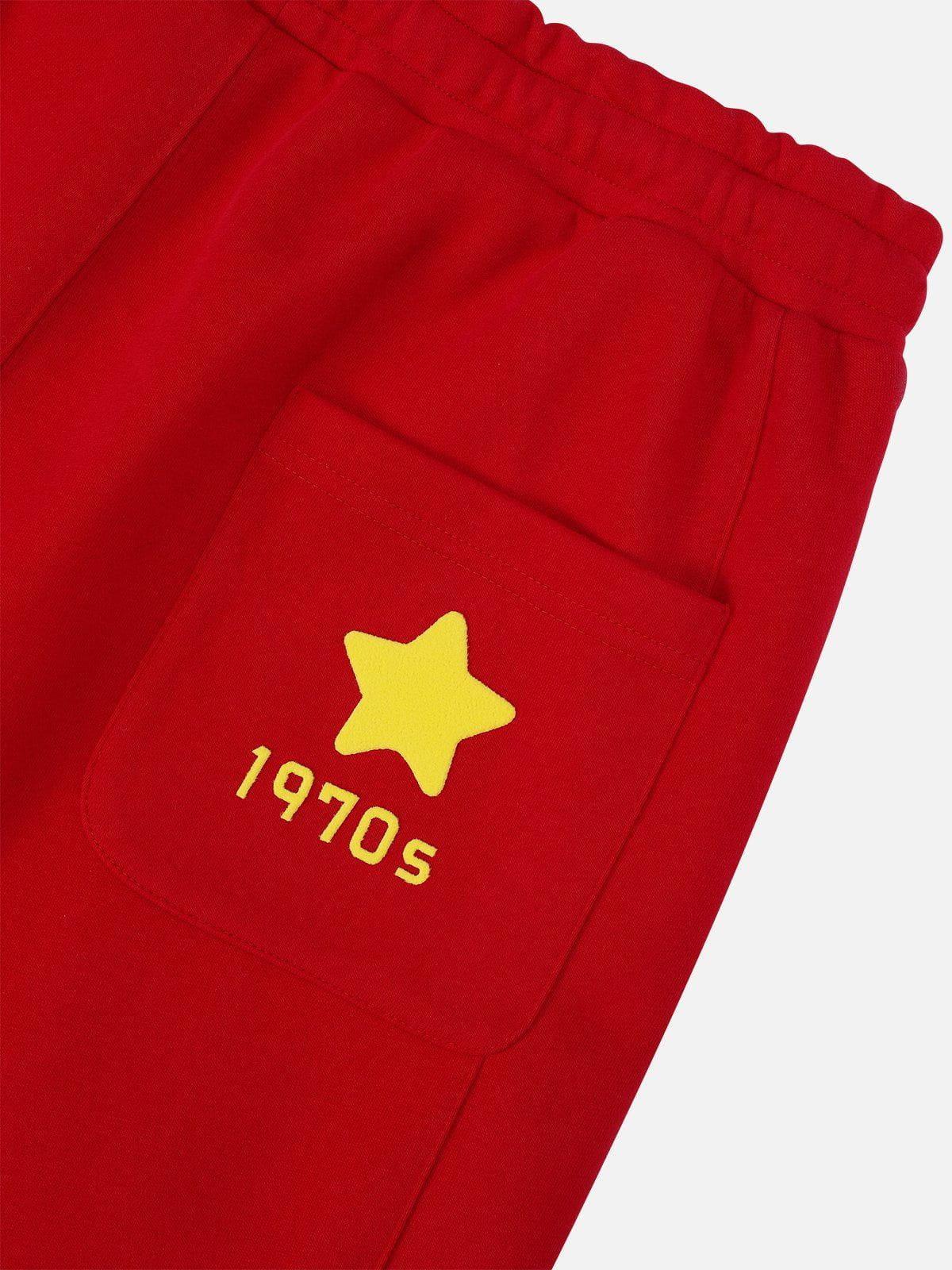 Aelfric Eden The Bowl City Vintage Sweatpants Product Image