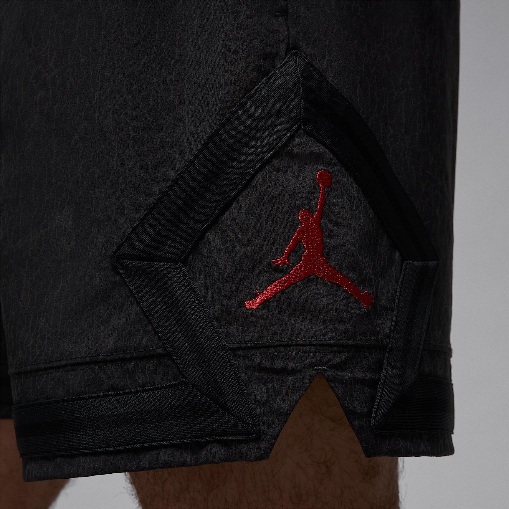 Jordan Men's Woven Diamond Shorts Product Image