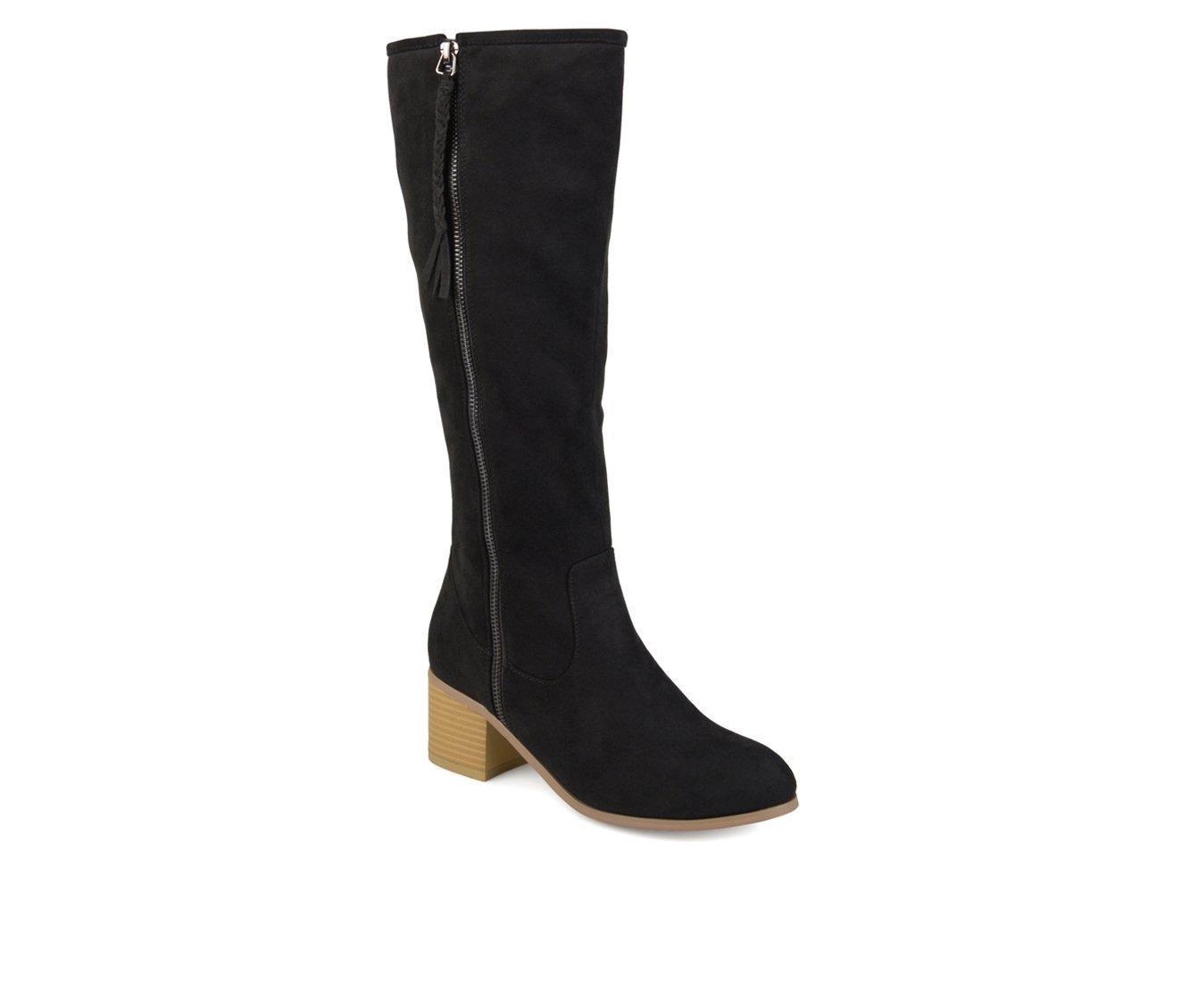 Women's Journee Collection Sanora Wide Calf Knee High Boots Product Image