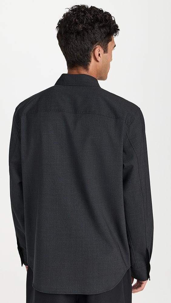 Theory Gargin Shirt | Shopbop Product Image