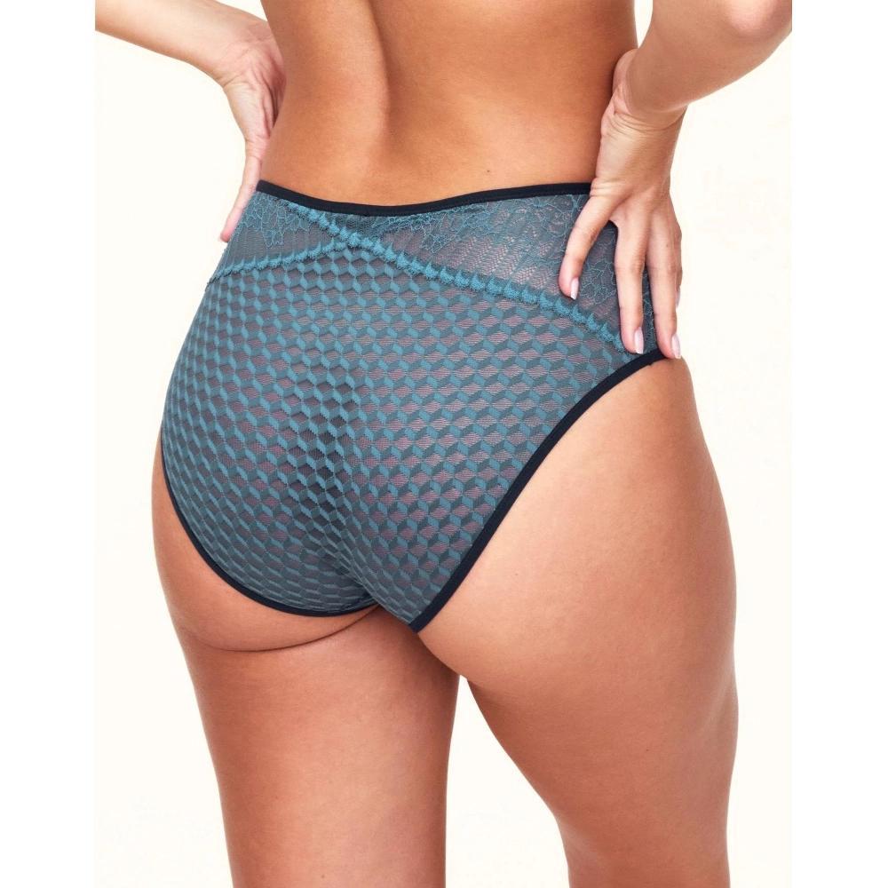 Naia Women's Adaline High Waisted Panty Product Image
