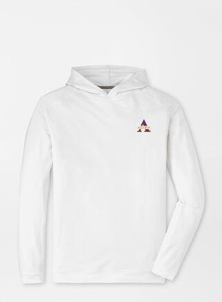 Mens Lava Wash Hoodie Product Image