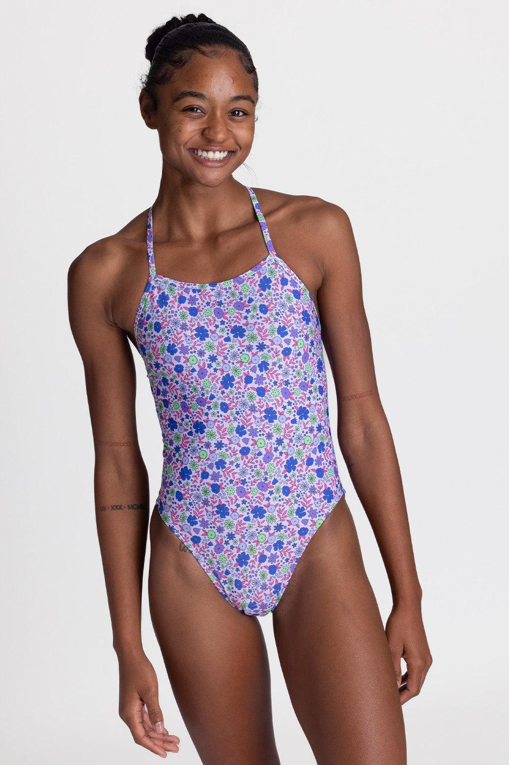 Final Sale Gavin One Piece Swimsuit Product Image