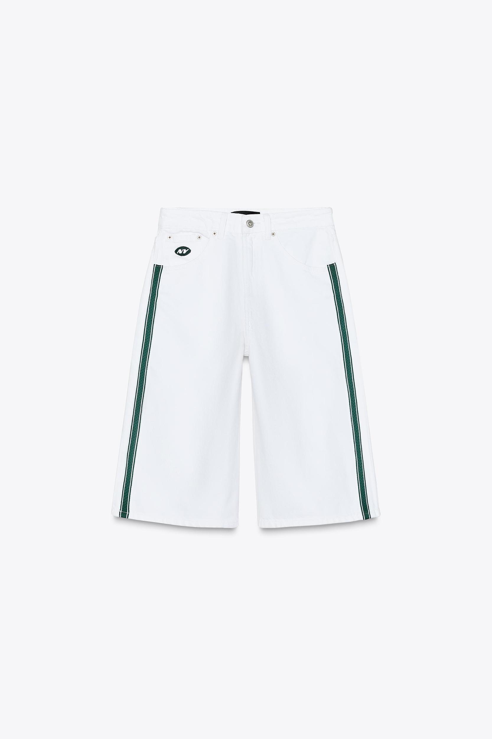 NFL JETS FLEECE T-SHIRT Product Image