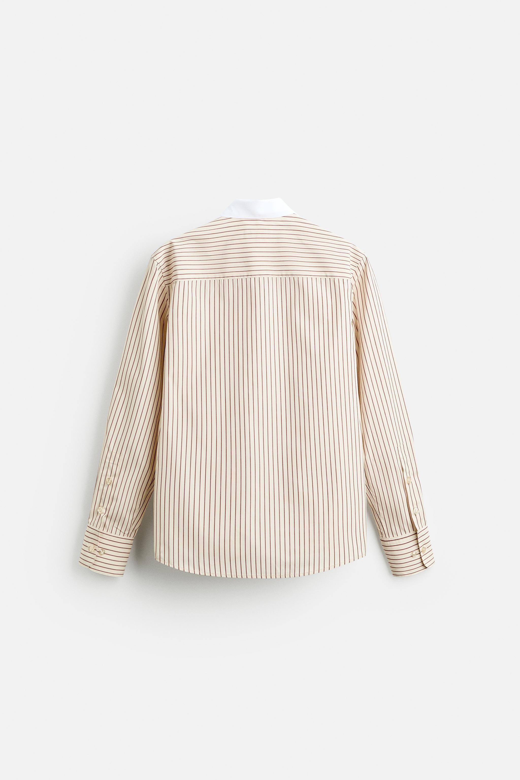 STRIPED SHIRT X HARRY LAMBERT Product Image