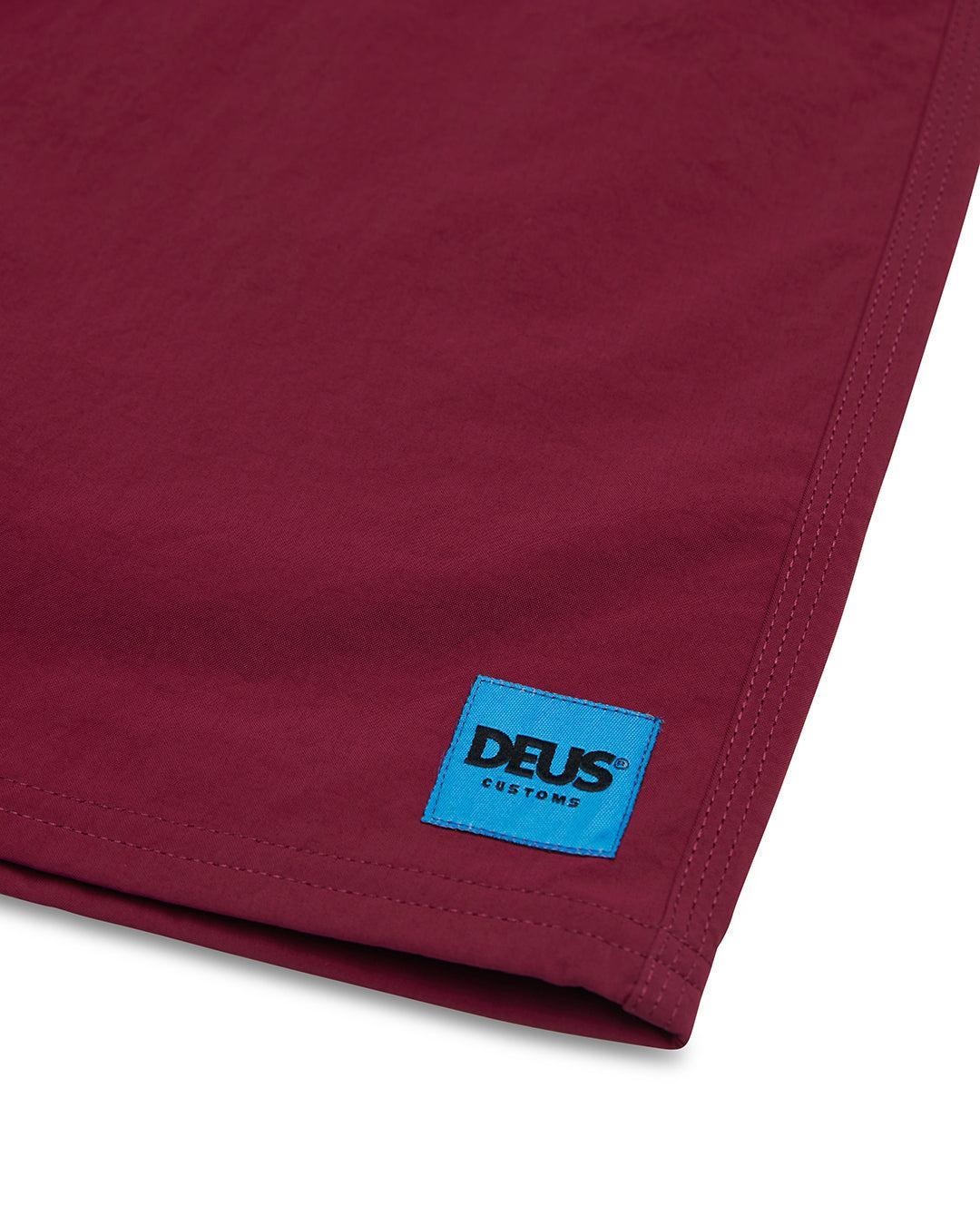 Pocket Boardshort - Rhodo Product Image