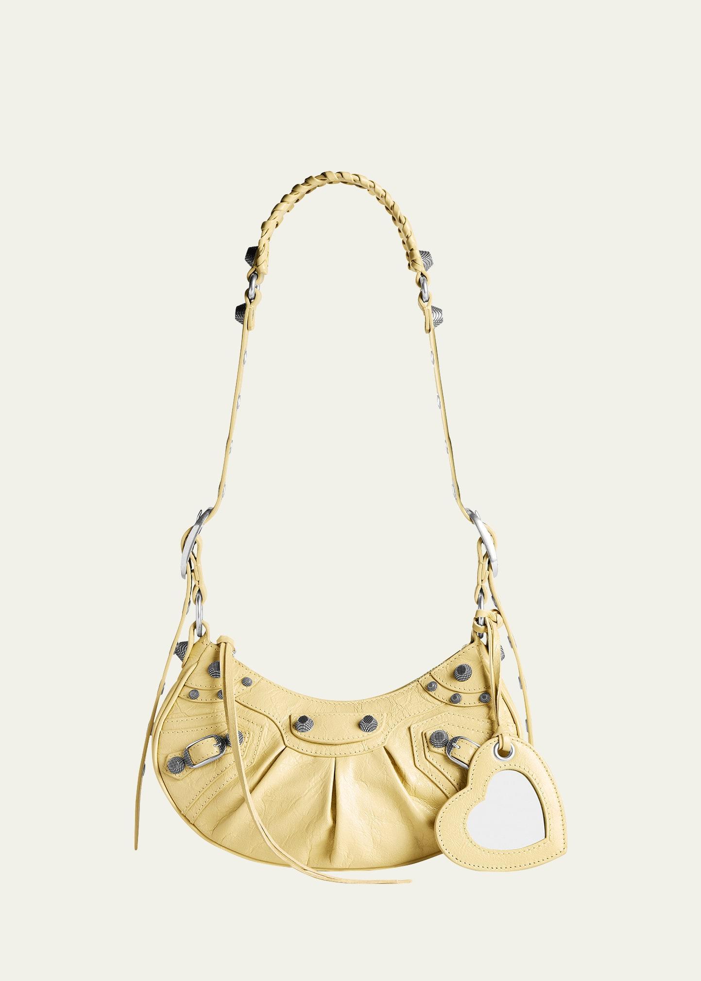 Womens Le Cagole XS Shoulder Bag Product Image